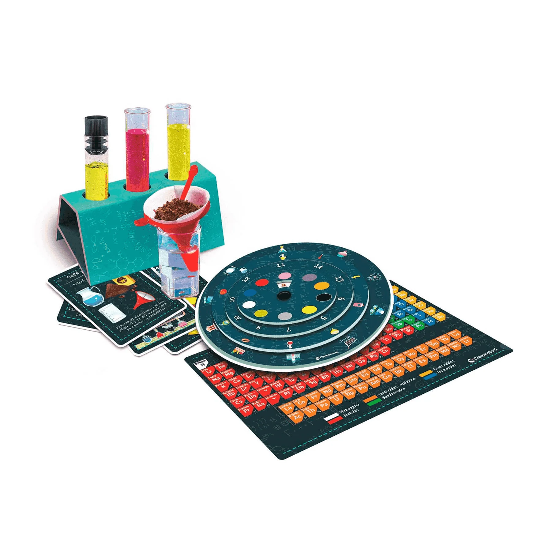 Juego Quimica Misteriosa - Image 2