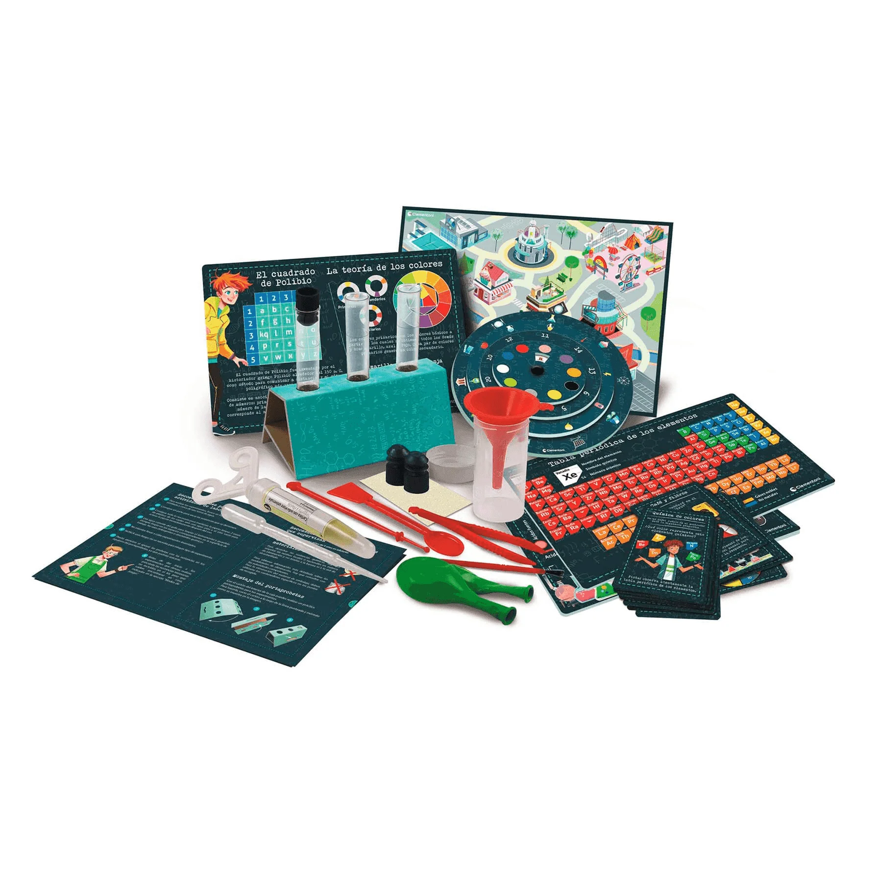 Juego Quimica Misteriosa - Image 3