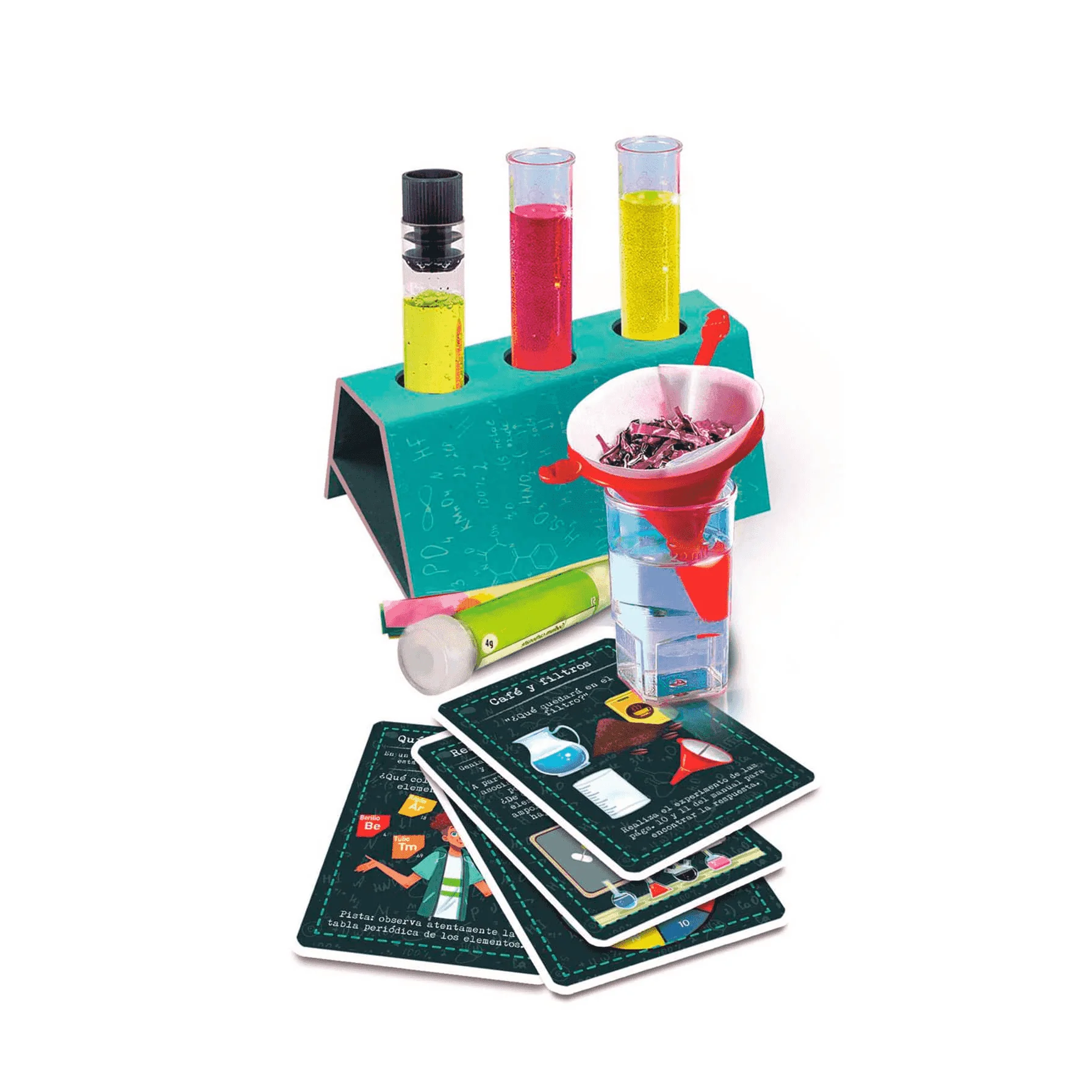 Juego Quimica Misteriosa - Image 4