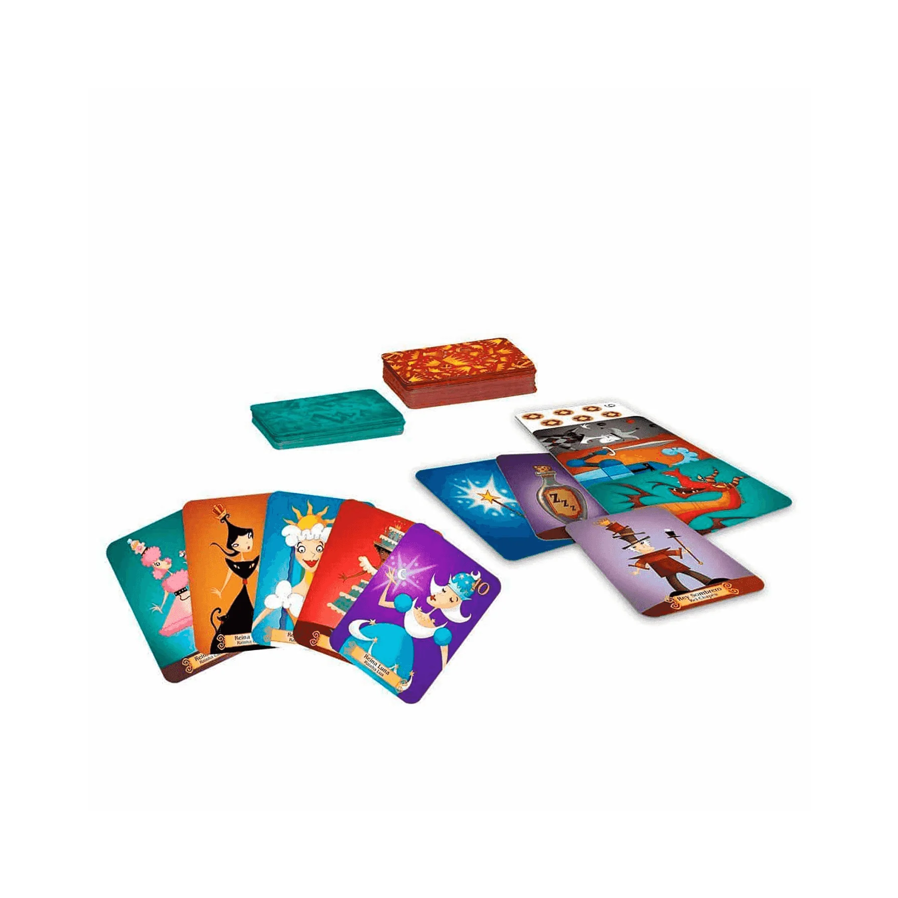 Juego Reinas Durmientes - Image 3