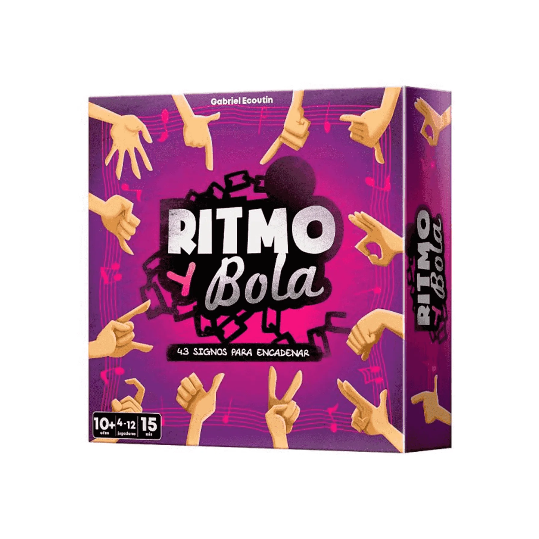 Juego Ritmo y Bola