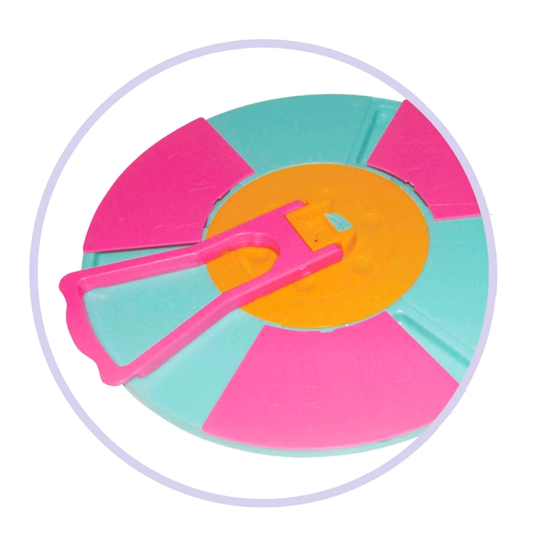 Juego Rueda Crea Tu Moda | Make Up Planet - Image 4