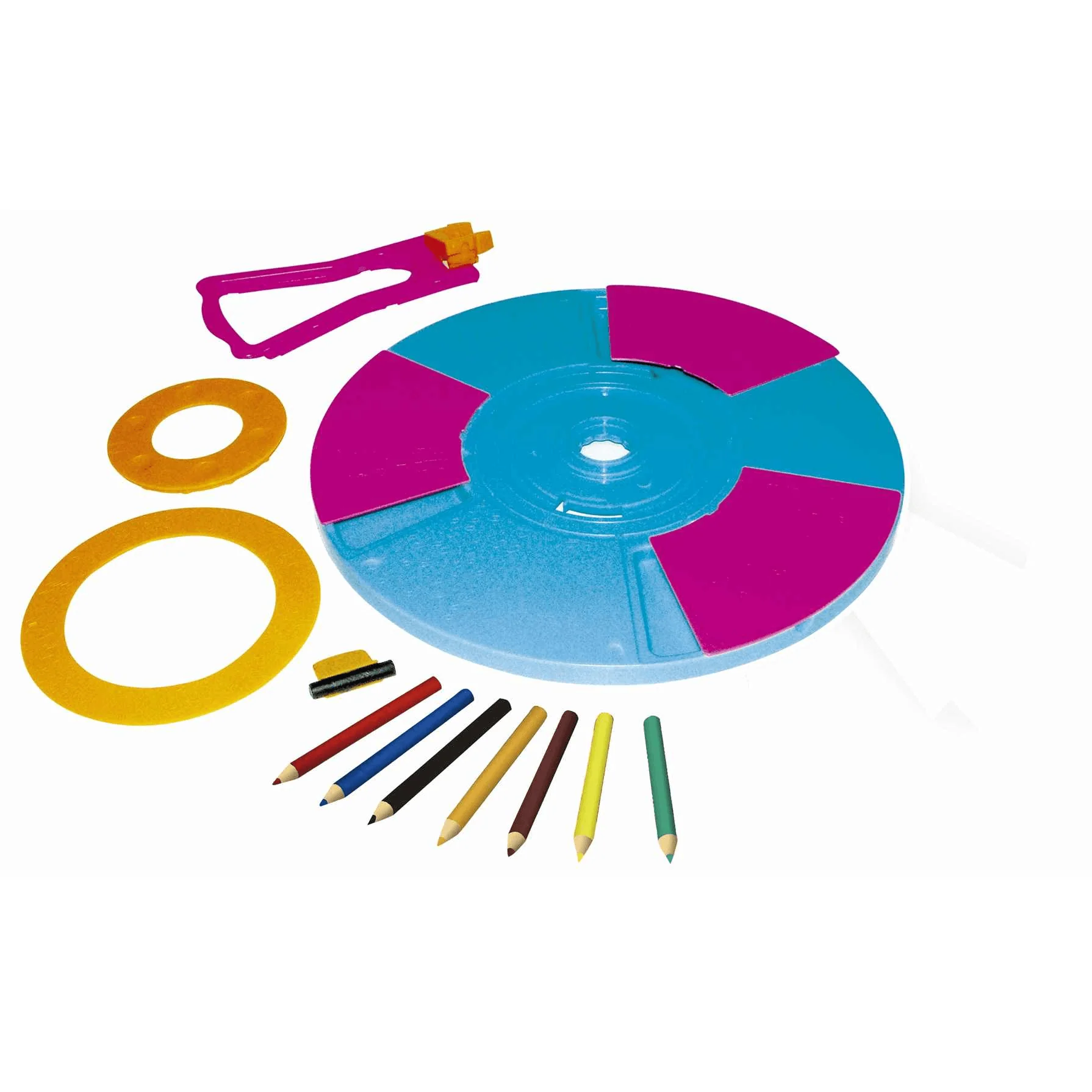 Juego Rueda Crea Tu Moda | Make Up Planet - Image 5