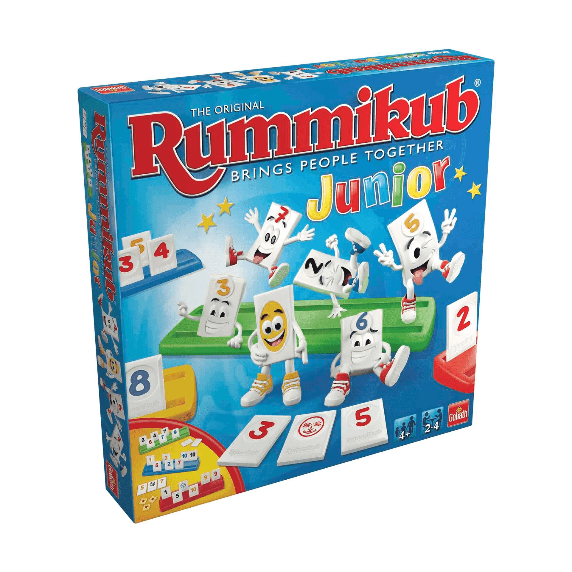Juego Rummikub Junior
