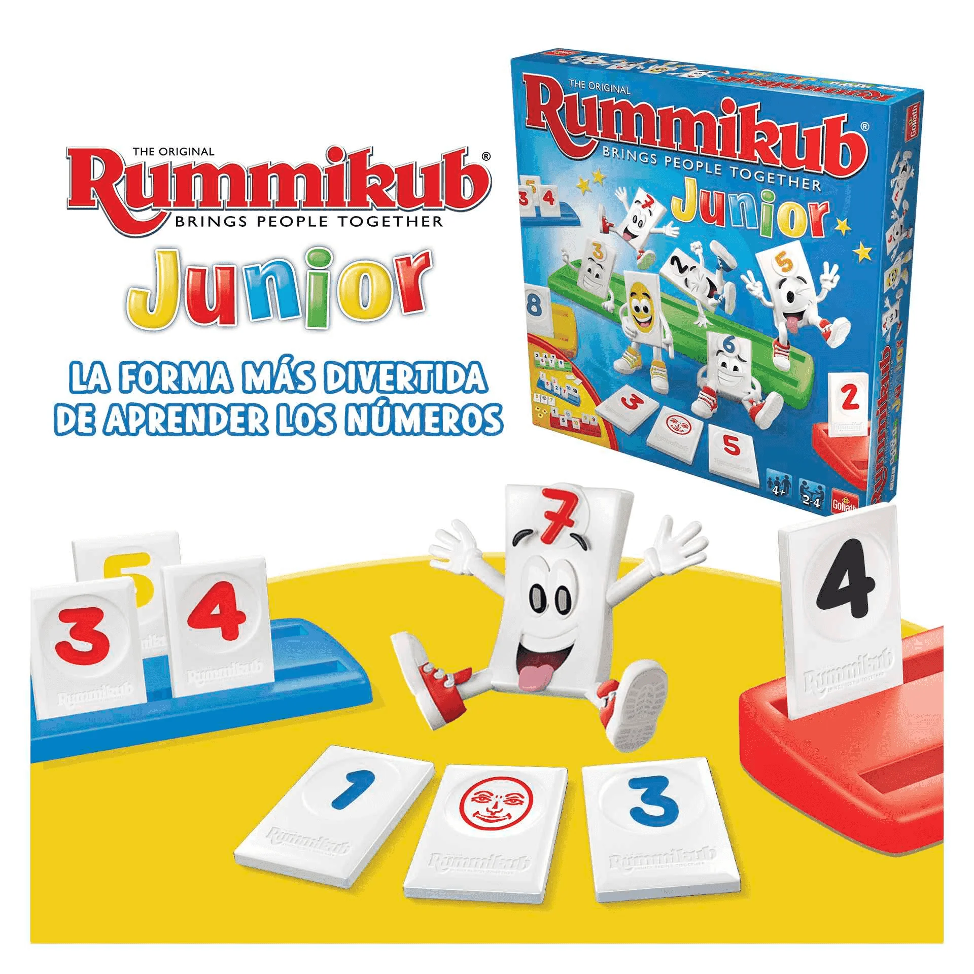 Juego Rummikub Junior - Image 3