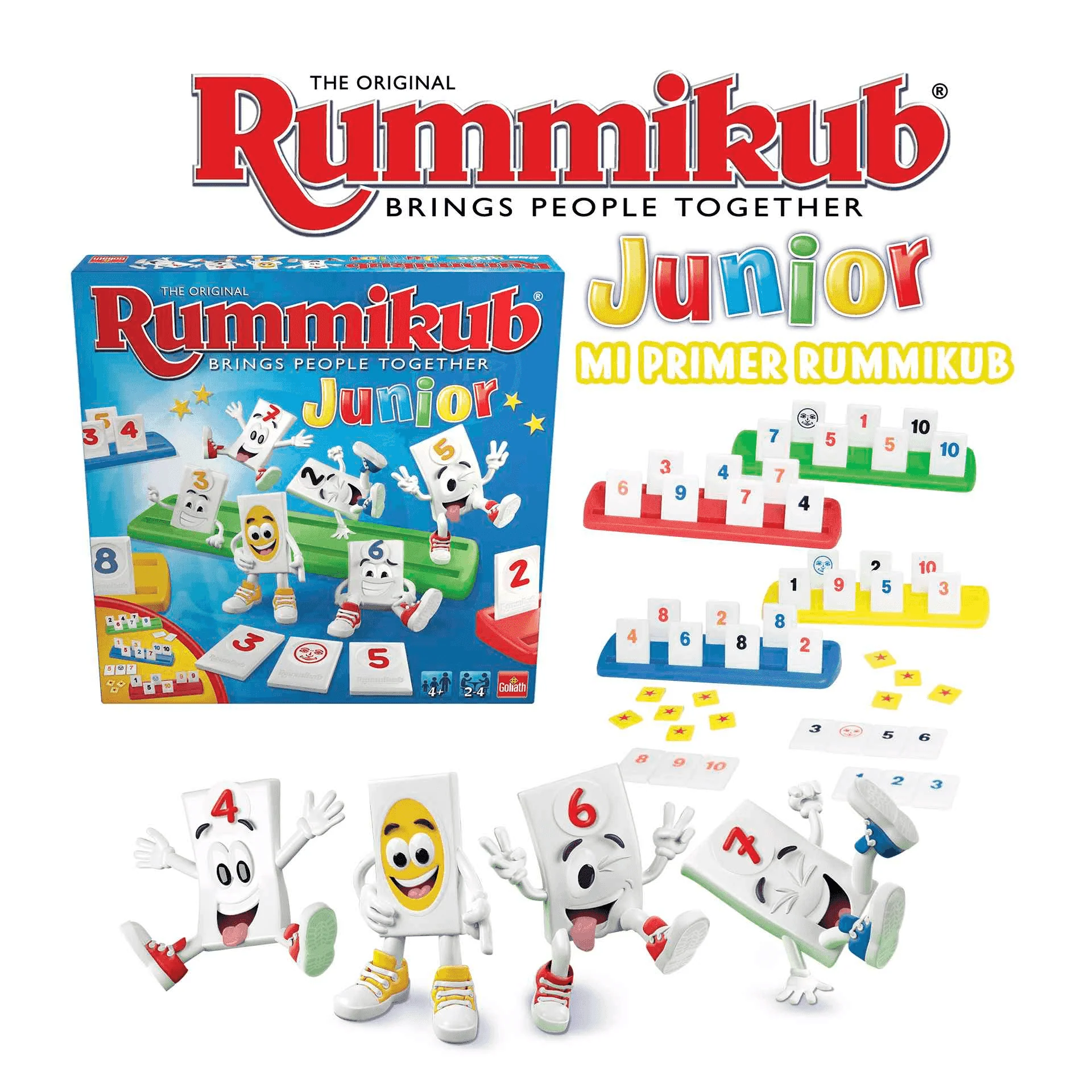 Juego Rummikub Junior - Image 4