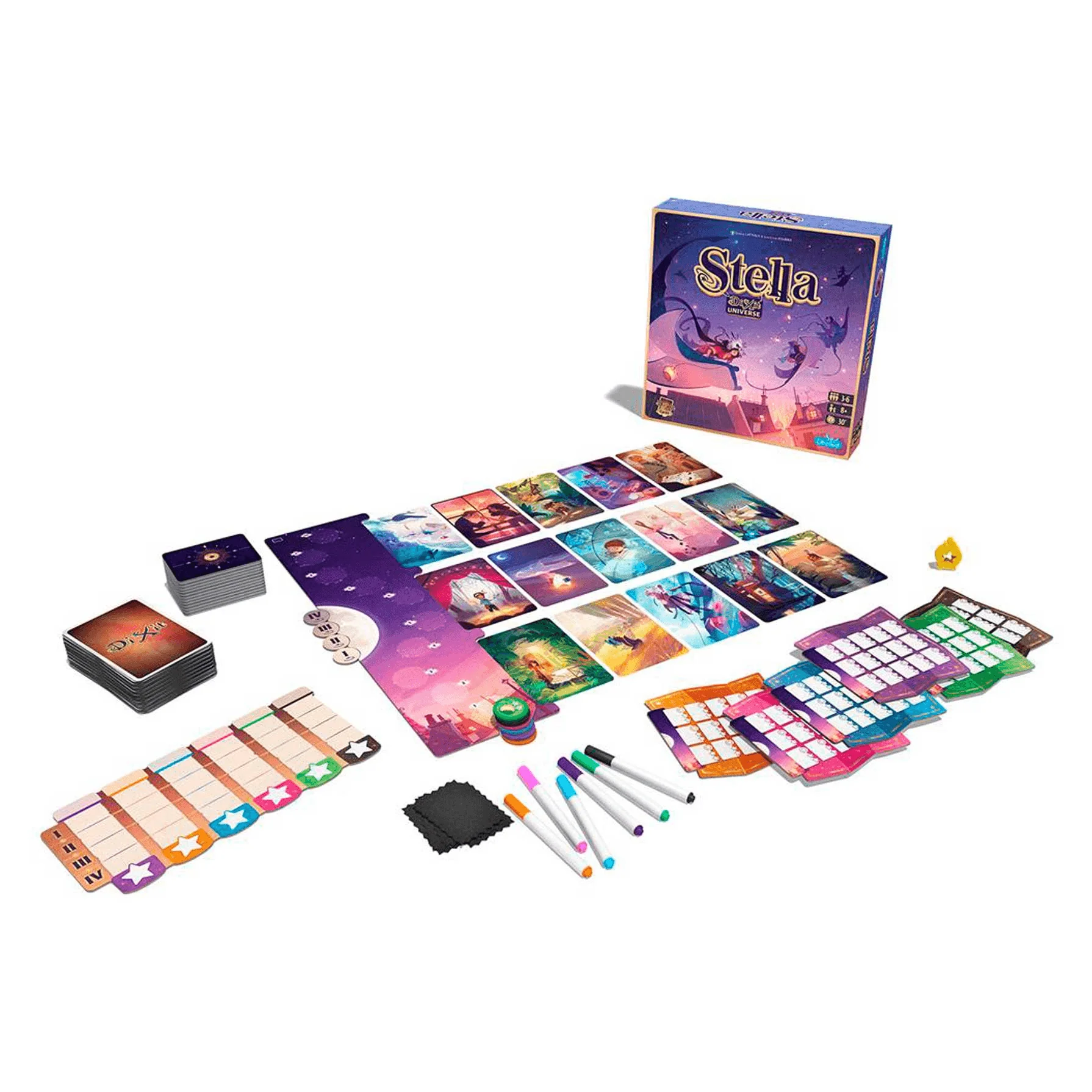 Juego Stella Dixit Universe - Image 2