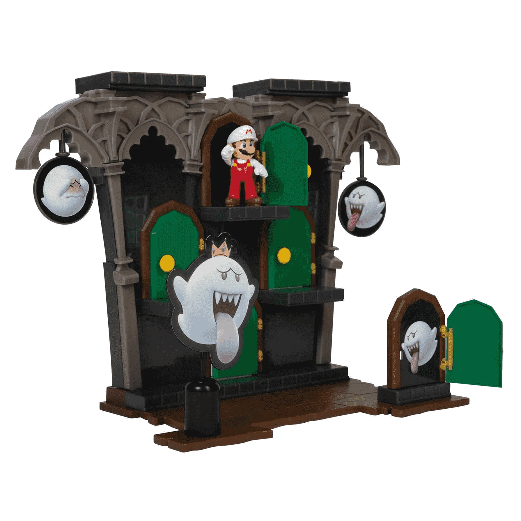 Juego Super Mario Mansion Boo con Figura Deluxe - Image 2