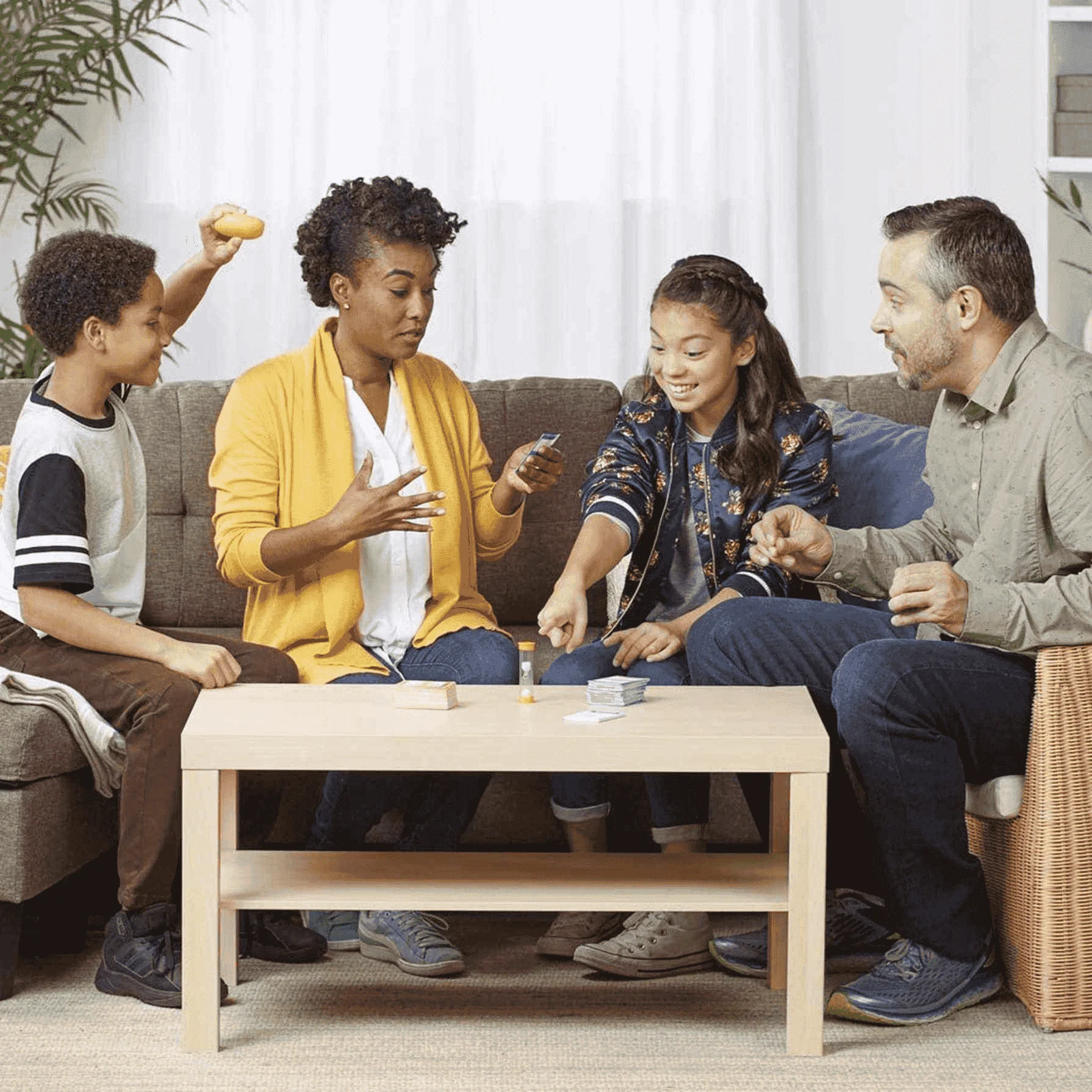 Juego Taboo Familia - Image 4