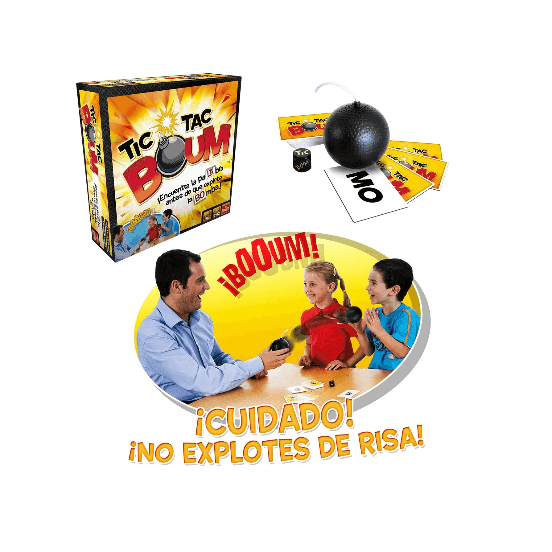 Juego Tic Tac Boum - Image 3