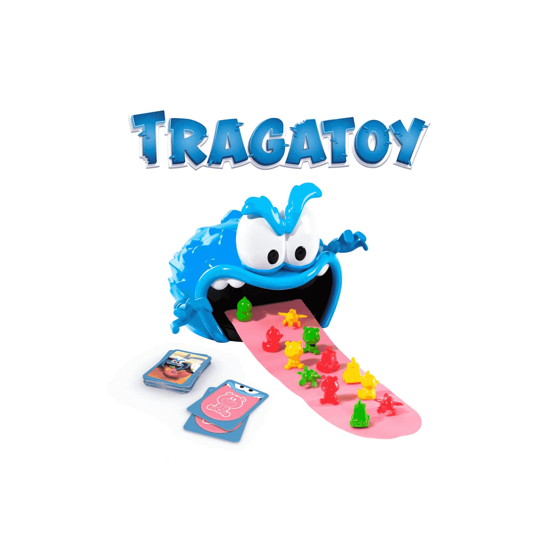 Juego Tragatoy El monstruo de los Juguetes - Image 2