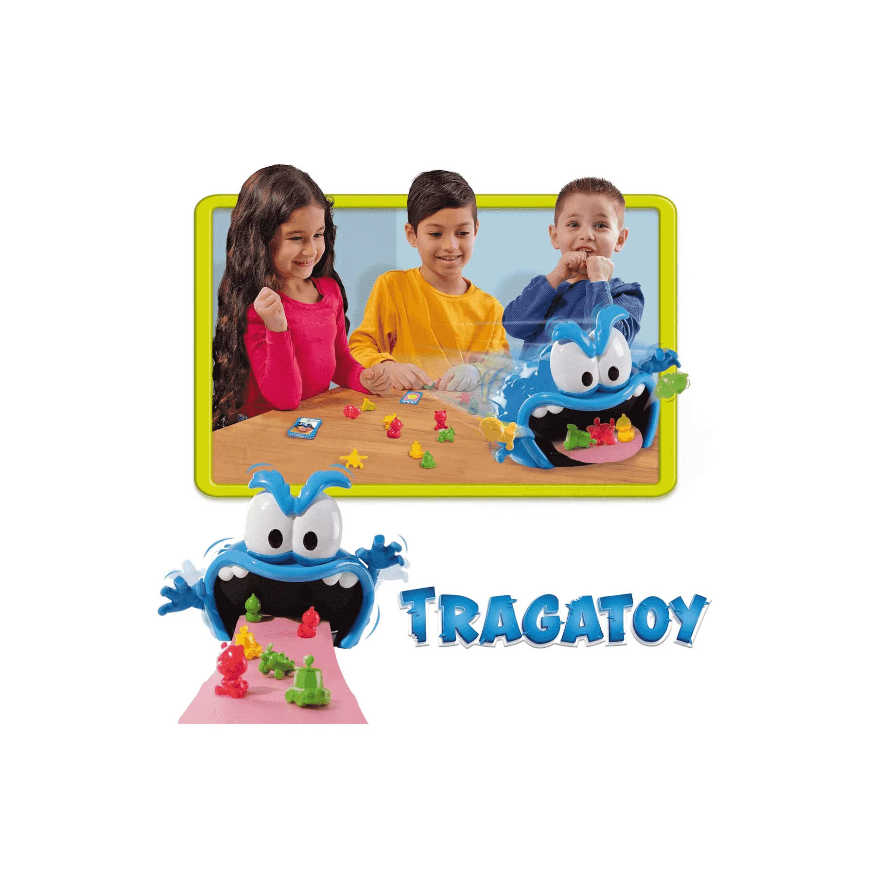 Juego Tragatoy El monstruo de los Juguetes - Image 3