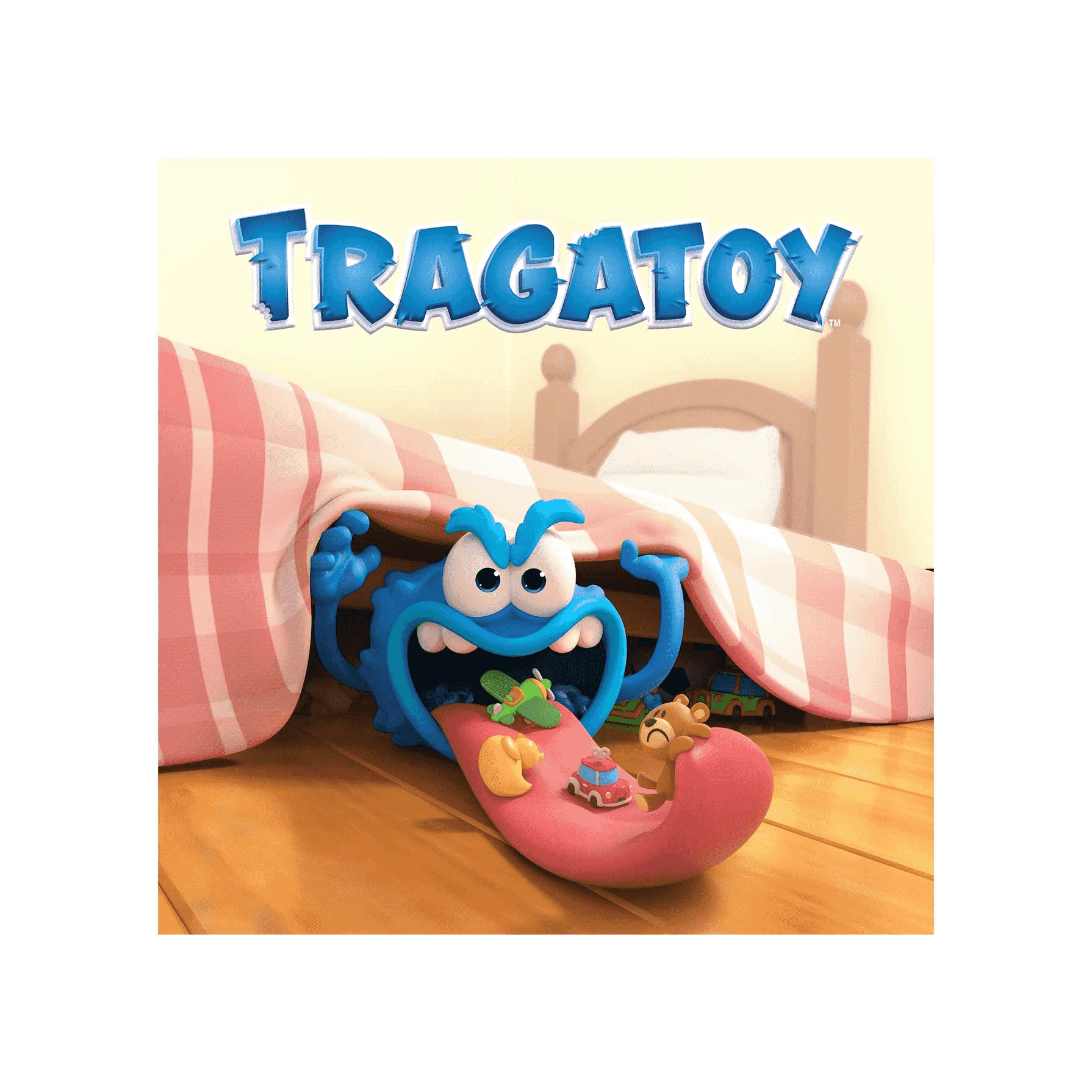 Juego Tragatoy El monstruo de los Juguetes - Image 4