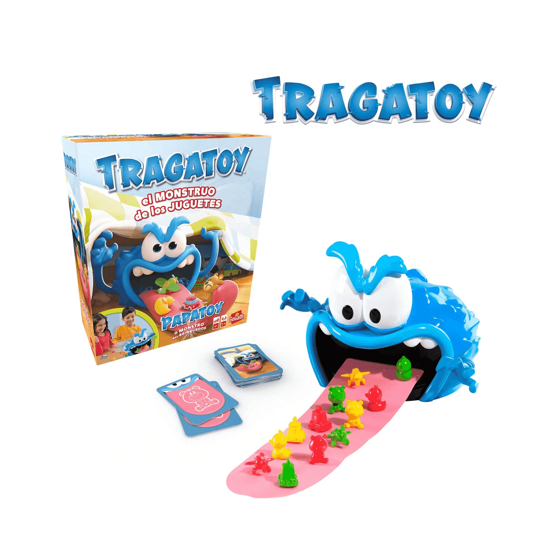Juego Tragatoy El monstruo de los Juguetes - Image 5