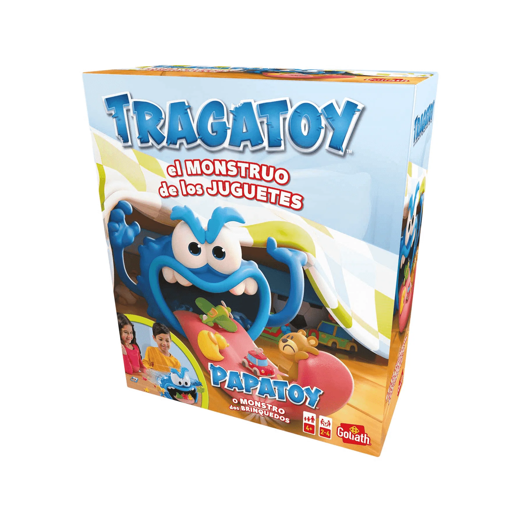 Juego Tragatoy El monstruo de los Juguetes - Image 6