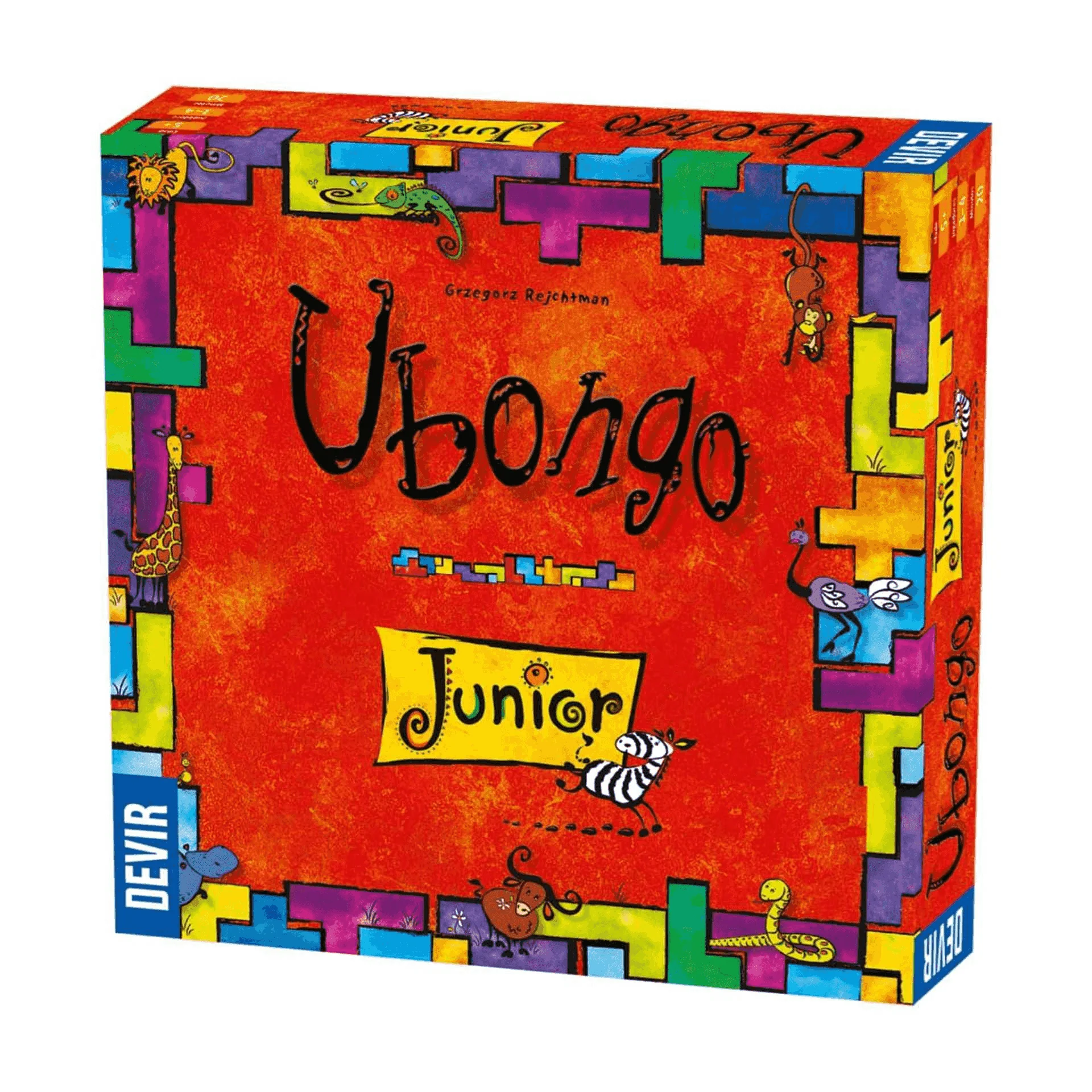 Juego Ubongo Junior