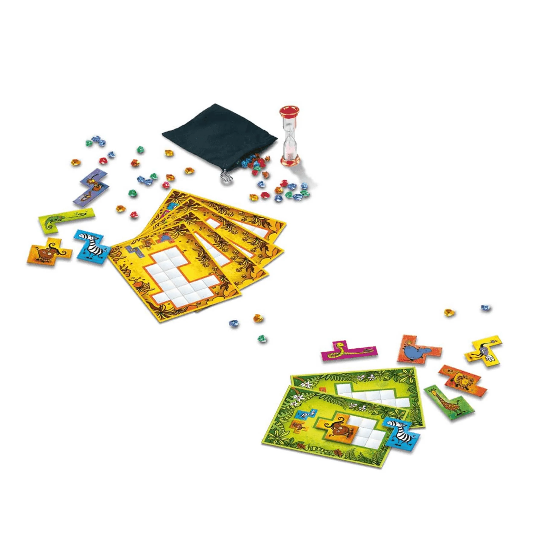 Juego Ubongo Junior - Image 2
