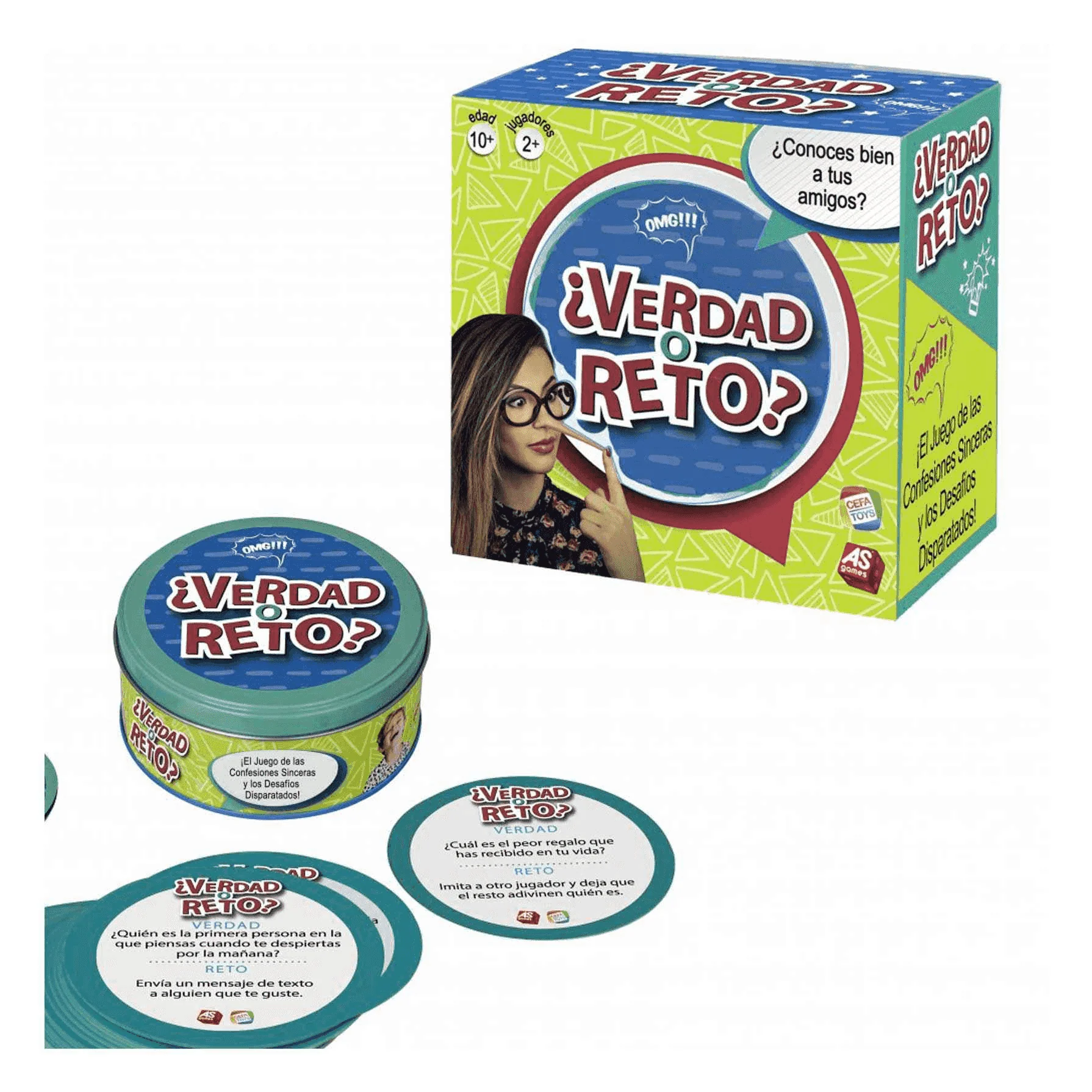 Juego Verdad o Reto - Image 2