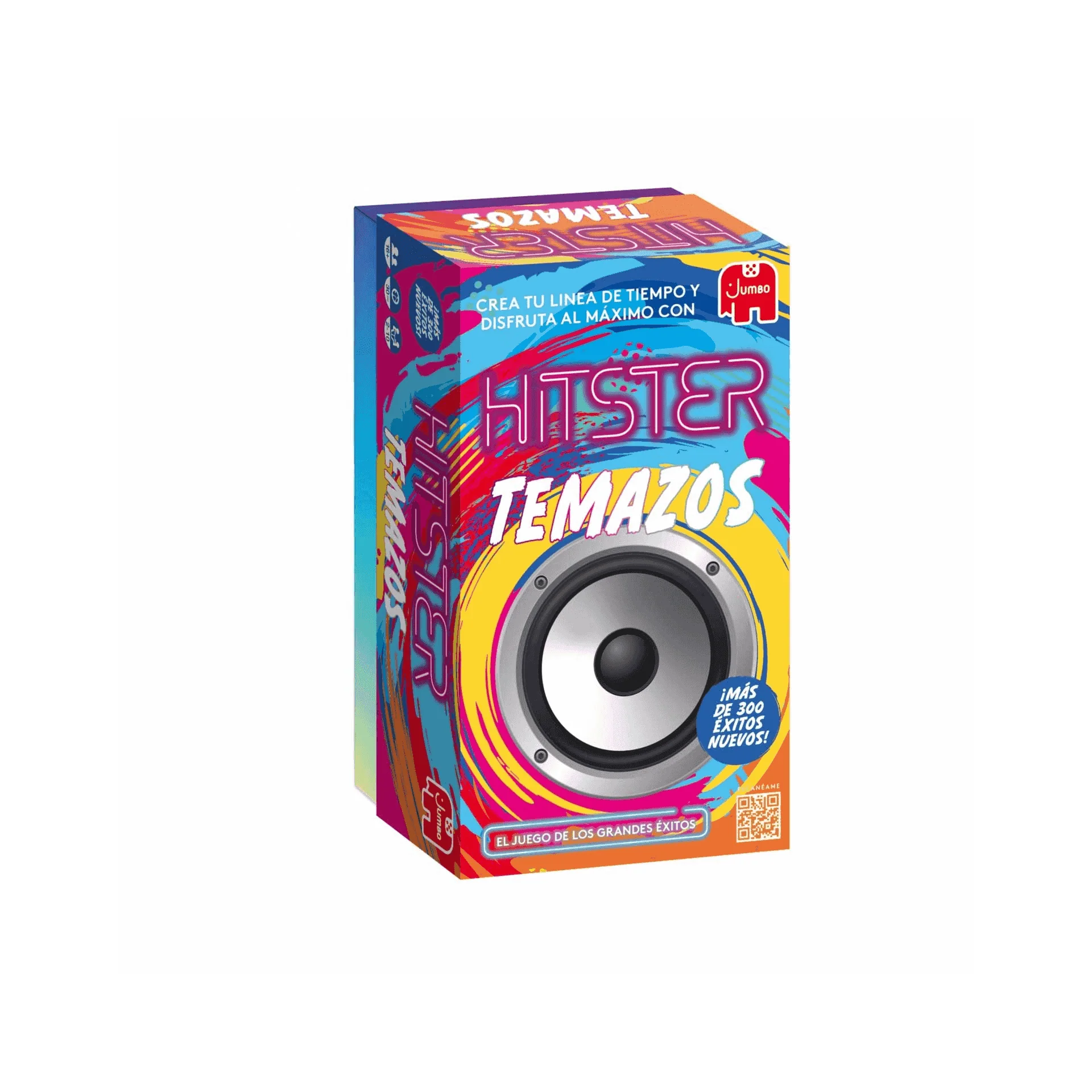 Juegos Hitster Temazos DISET +16 años - Image 2