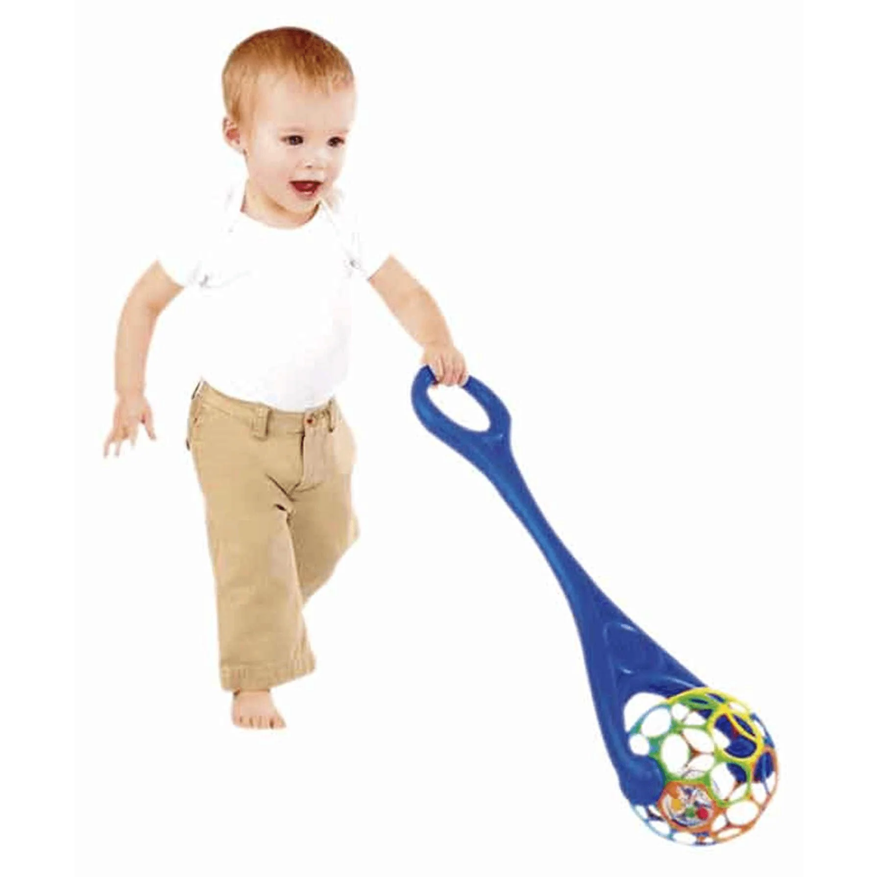 Juguete de Arrastre Bola Blandito Petit Planet Juguete Infantil