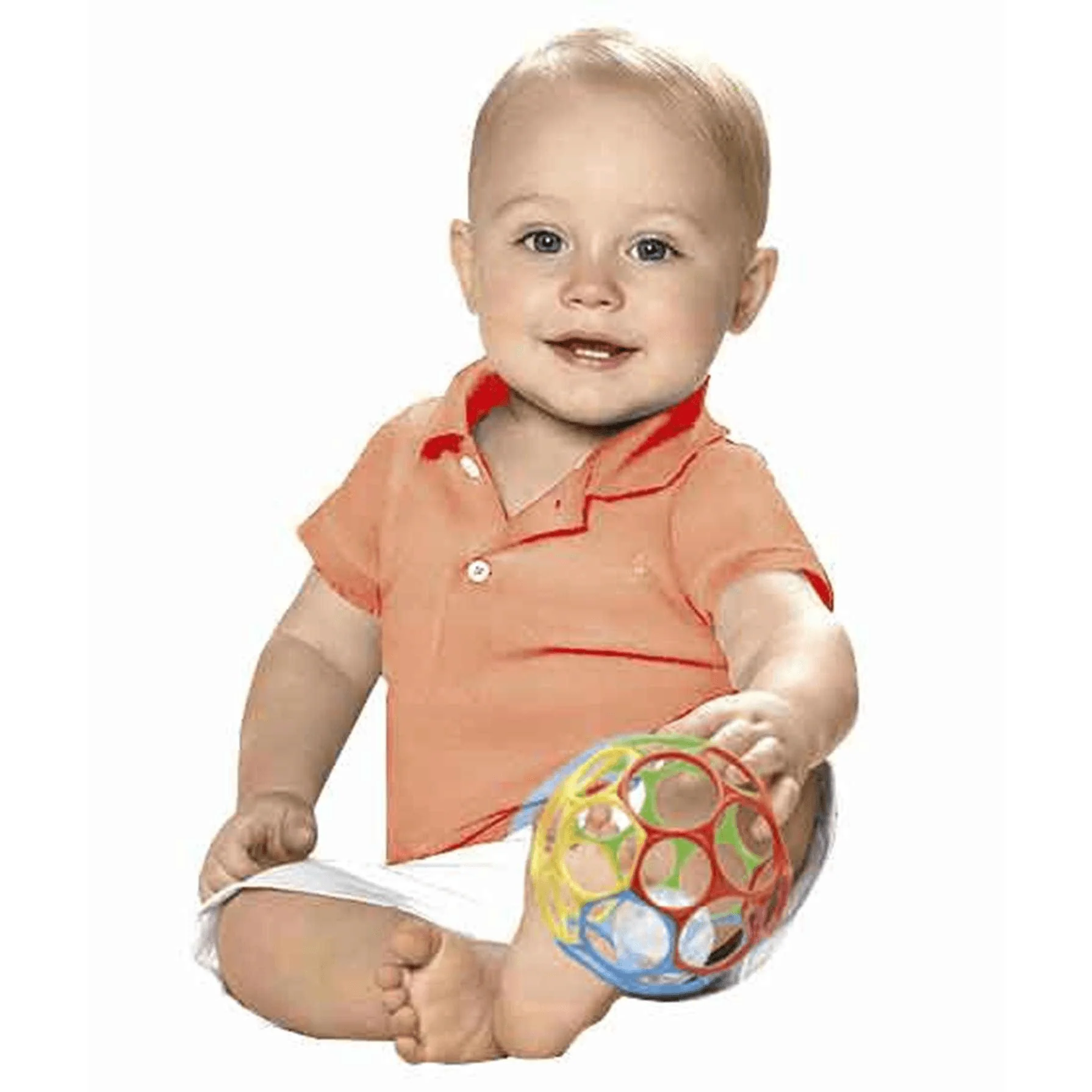Juguete de Arrastre Bola Blandito Petit Planet Juguete Infantil - Image 4