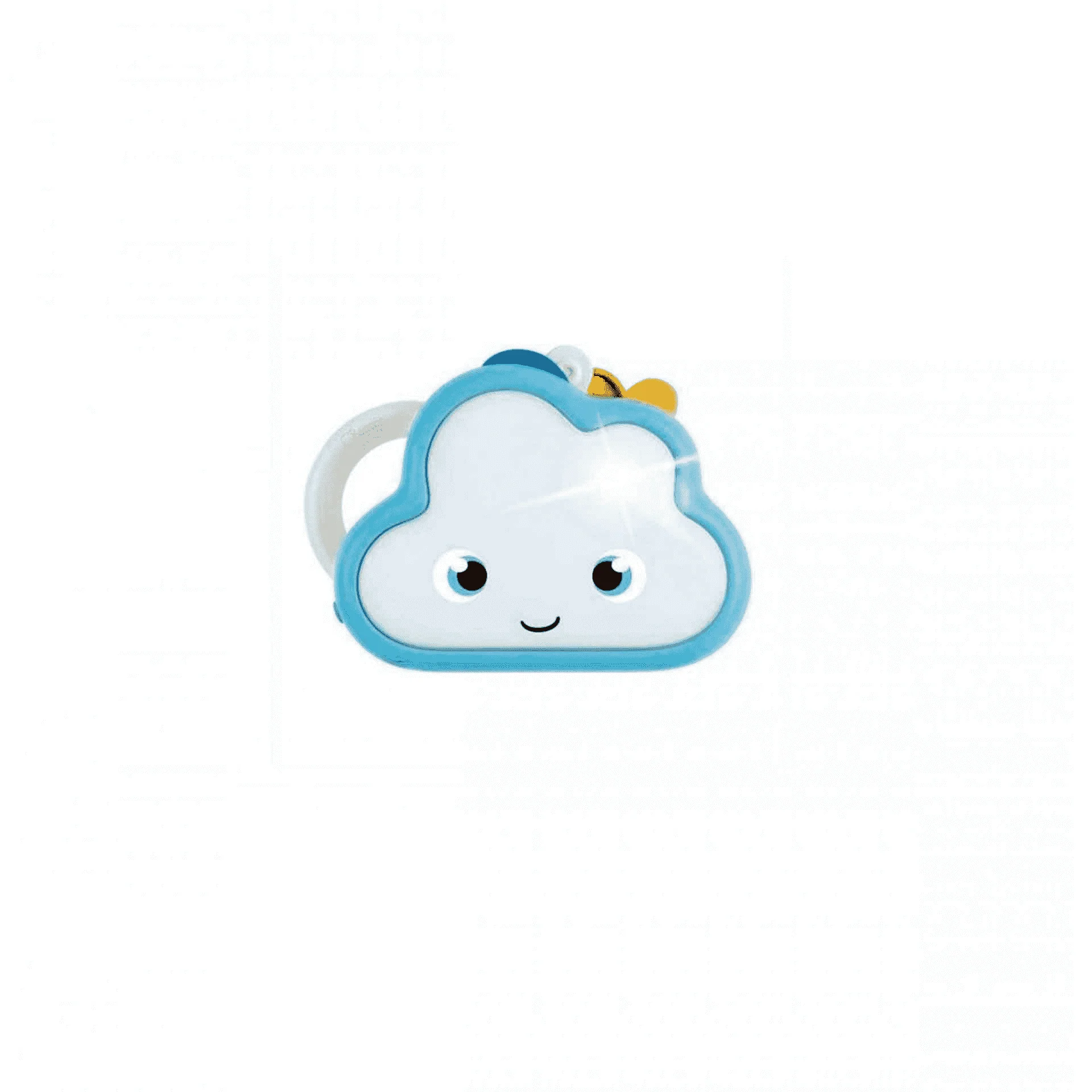 Juguete Infantil | Weathy, La Nube Parlante  |  Chicco - Image 2