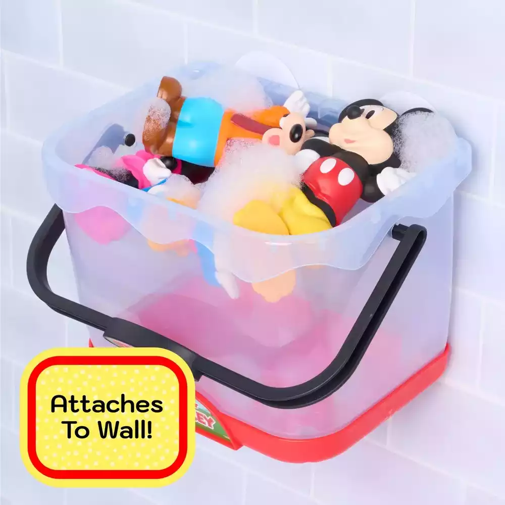 Juguetes Baño Mickey Mouse Pack 5 Figuras - Image 4