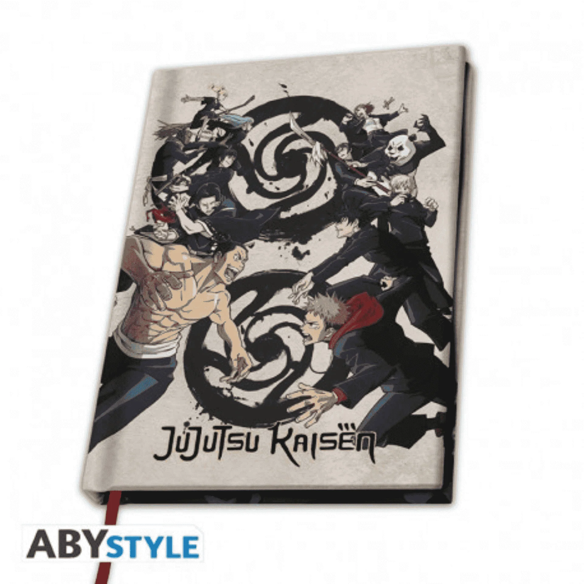Jujutsu Kaisen Cuaderno A5 Tokio Vs Kyo - Image 2