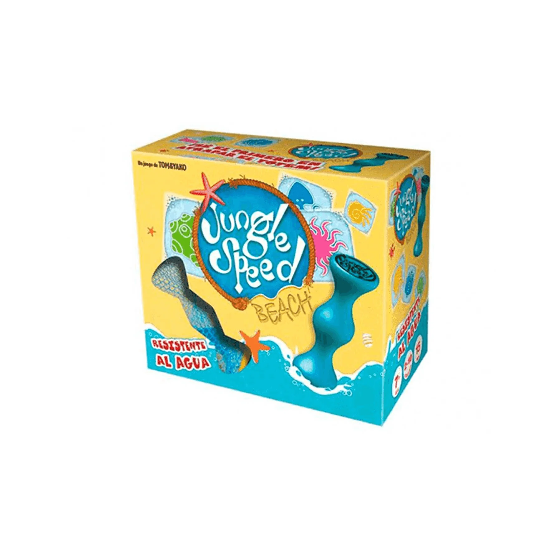 Jungle Speed Beach