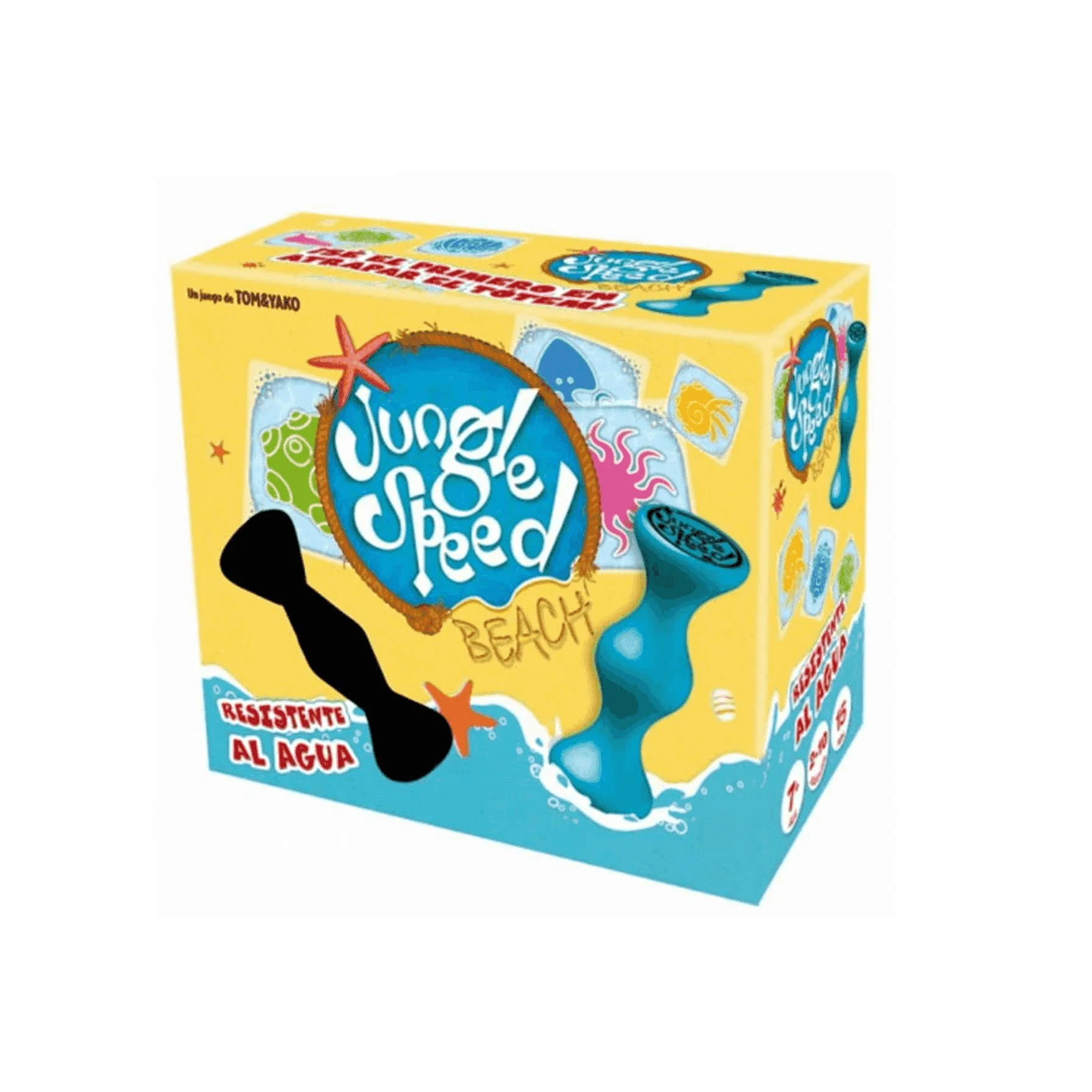 Jungle Speed Beach - Image 2