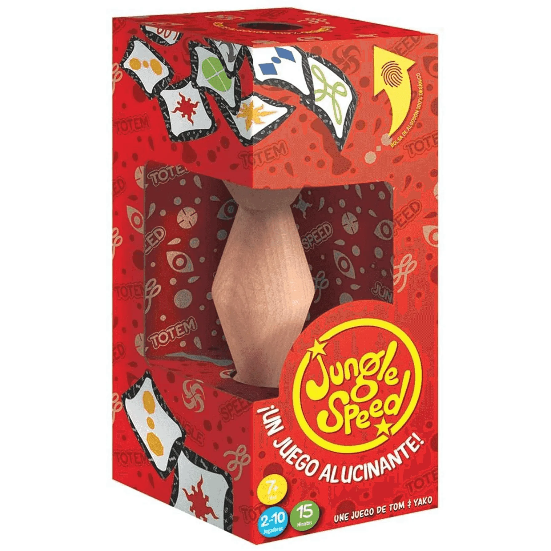 Jungle Speed Eco