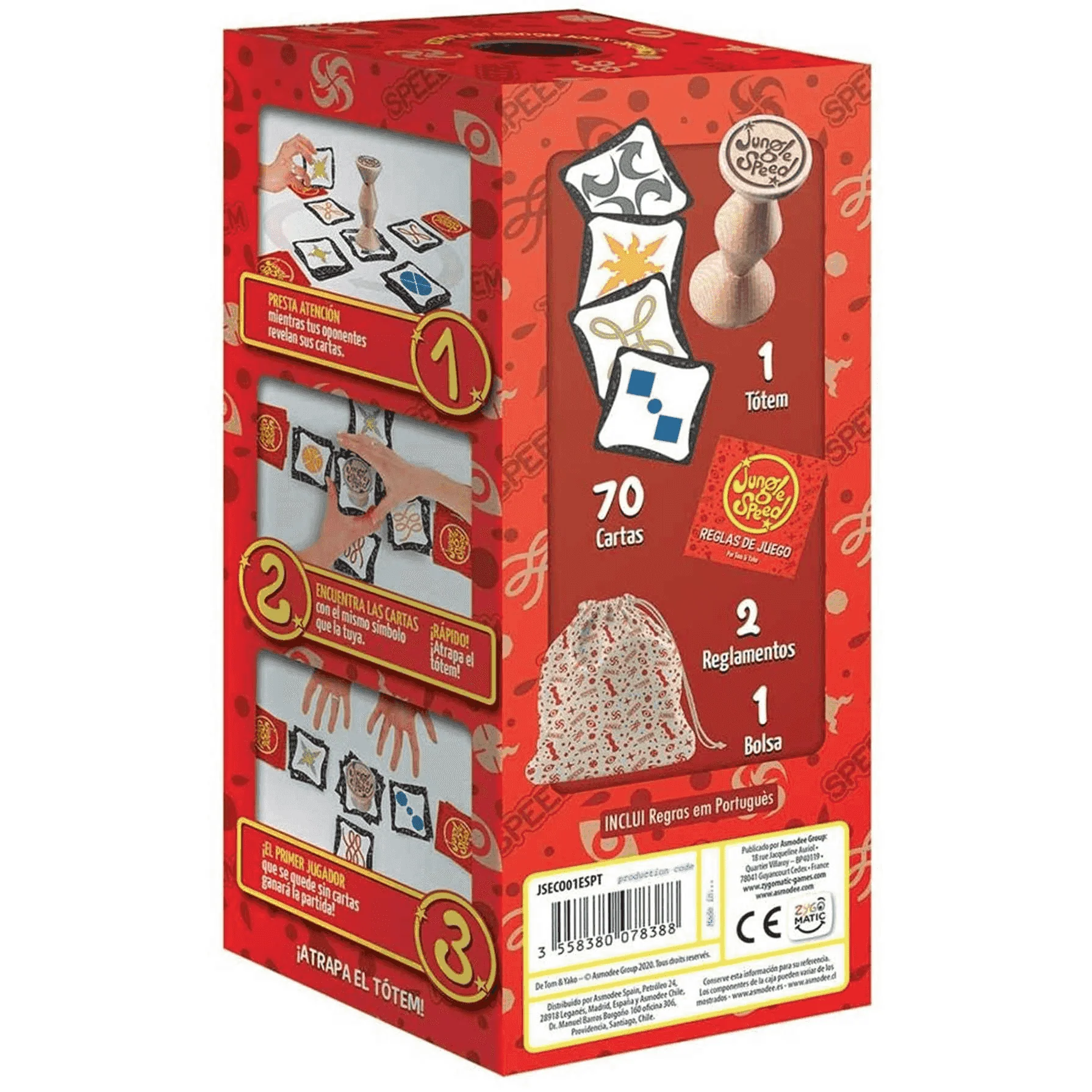 Jungle Speed Eco - Image 3