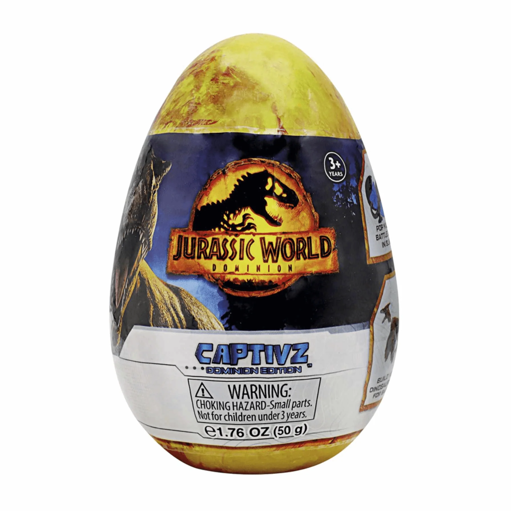 Jurassic Word Captivz Dominion Edition Slime