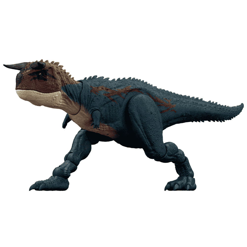 Jurassic World Charge N Chomp Carnotauro Figura de Acción - Image 5