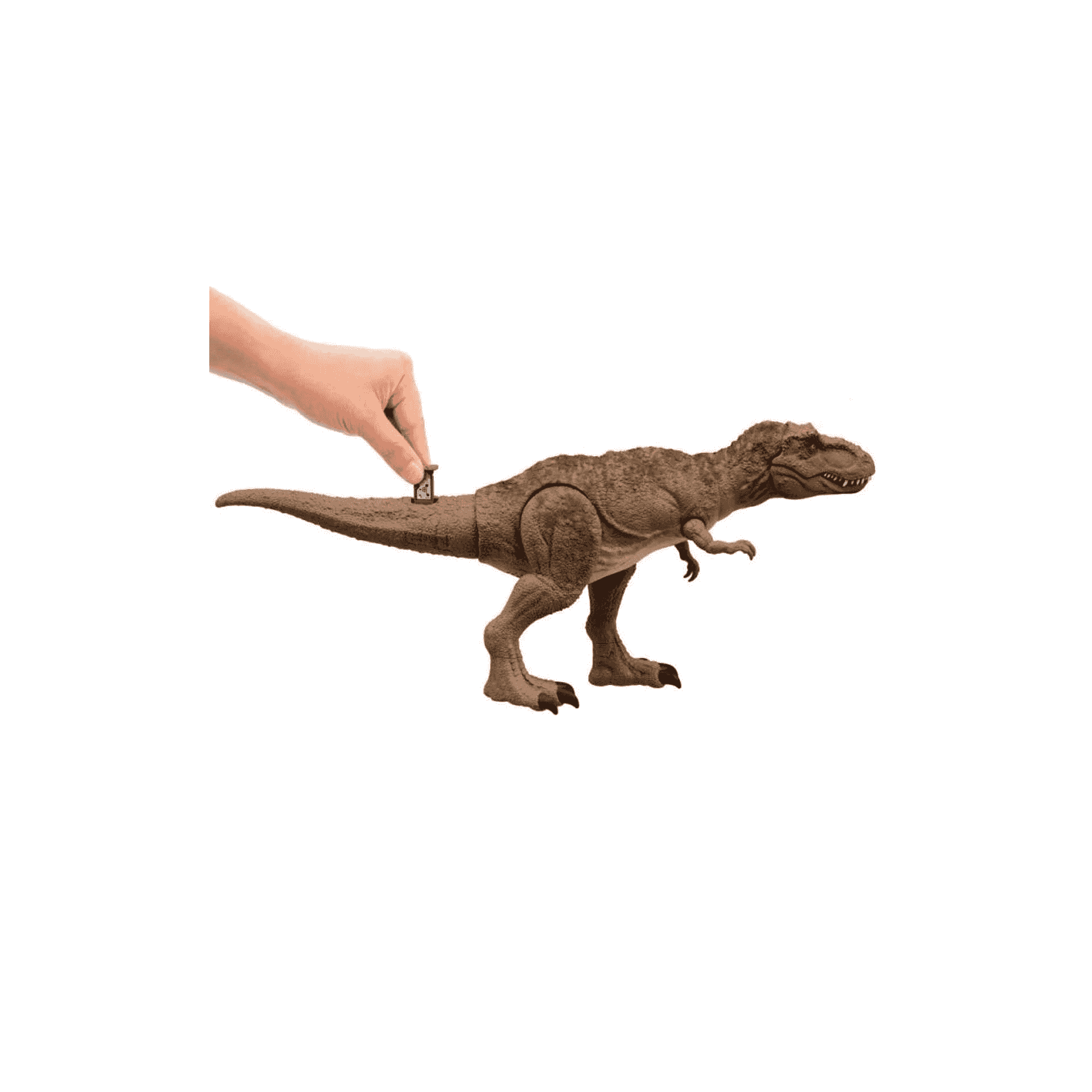 Jurassic World Dinosaurio De Juguete T-R - Image 4