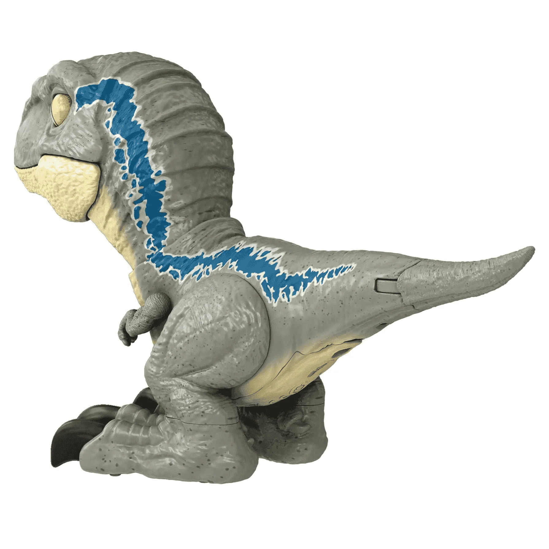 Jurassic World Dinosaurio Desenjaulado Mirro Dino Con Sensores - Image 4