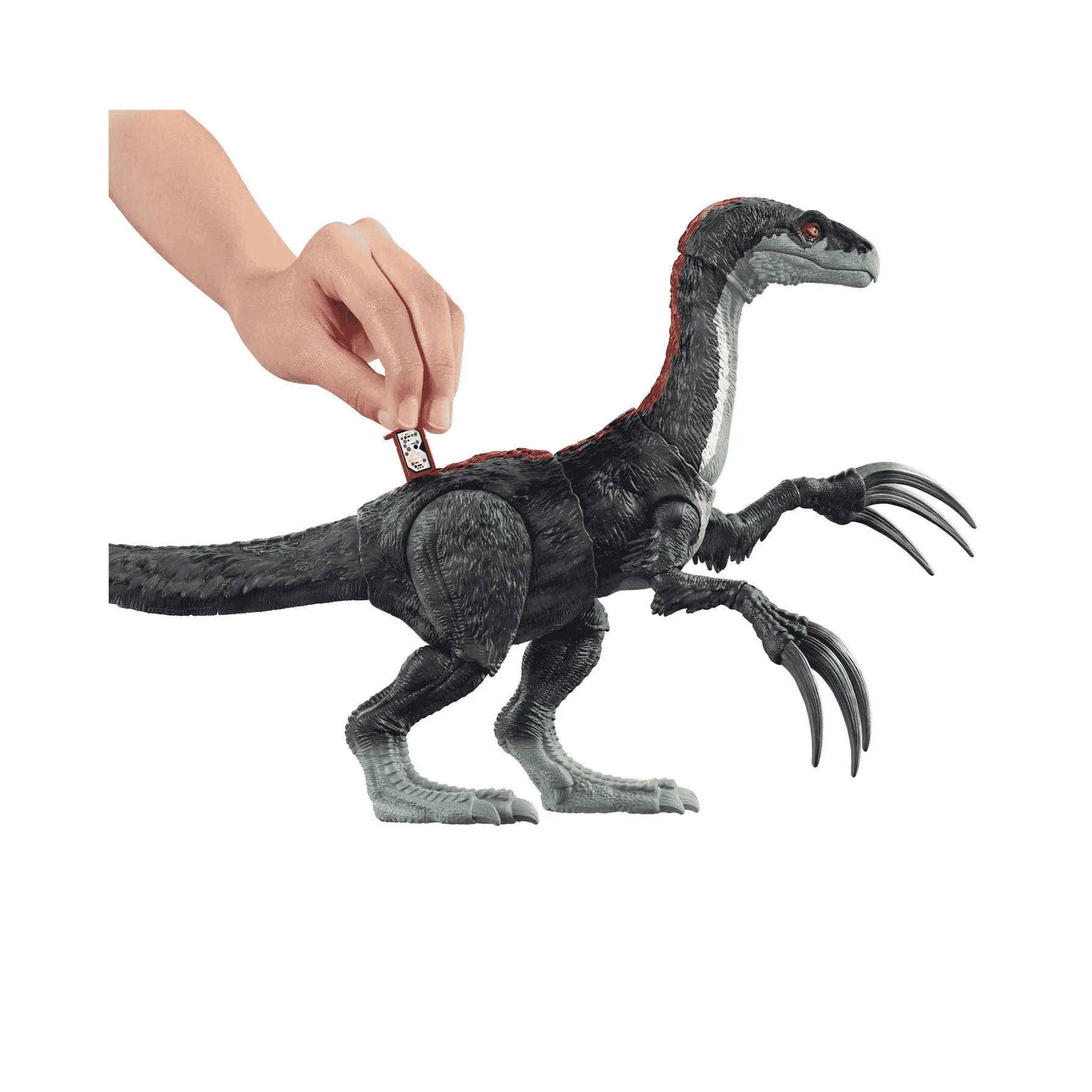 Jurassic World Dinosaurio Escapista con Sonido juguete 4 años - Image 2