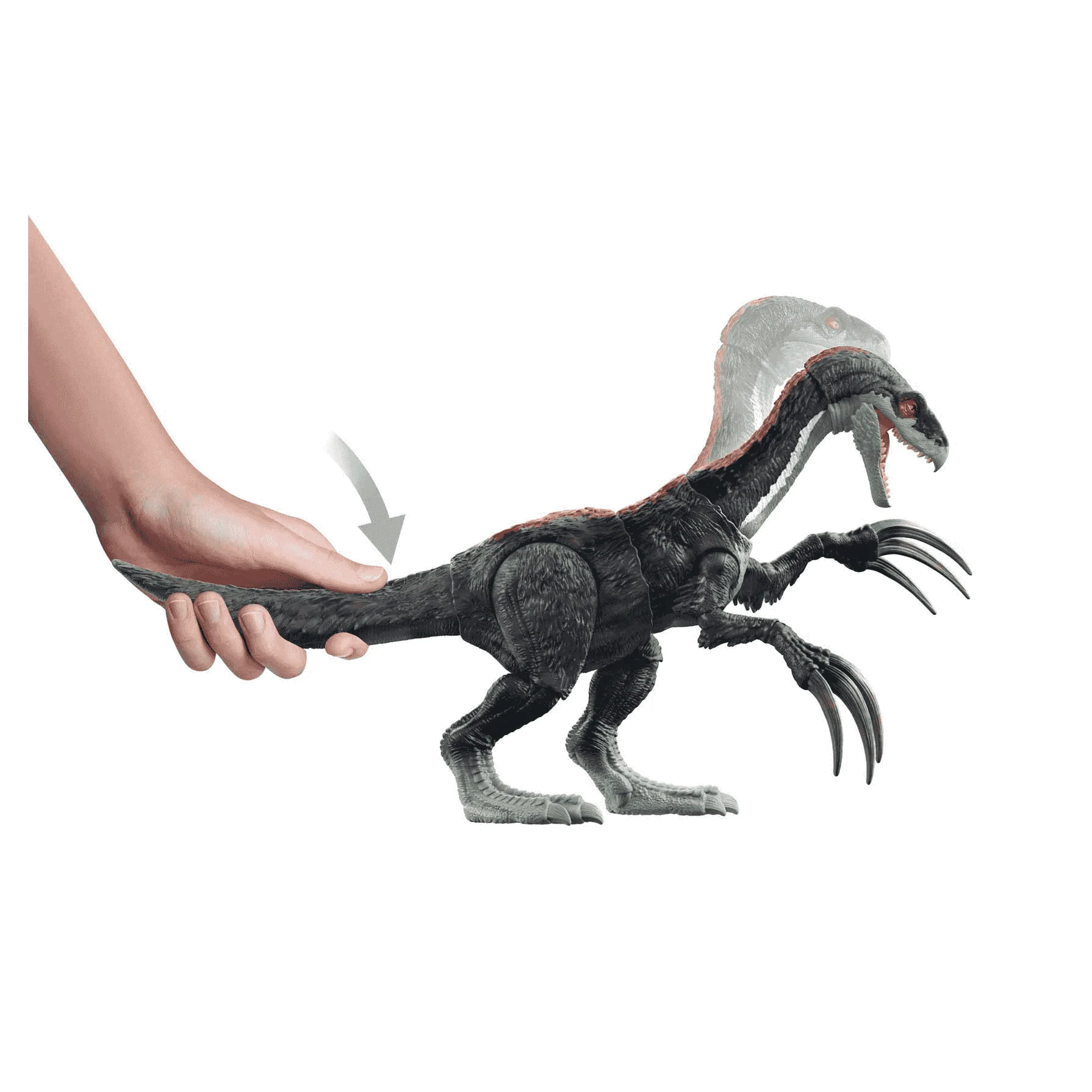 Jurassic World Dinosaurio Escapista con Sonido juguete 4 años - Image 3
