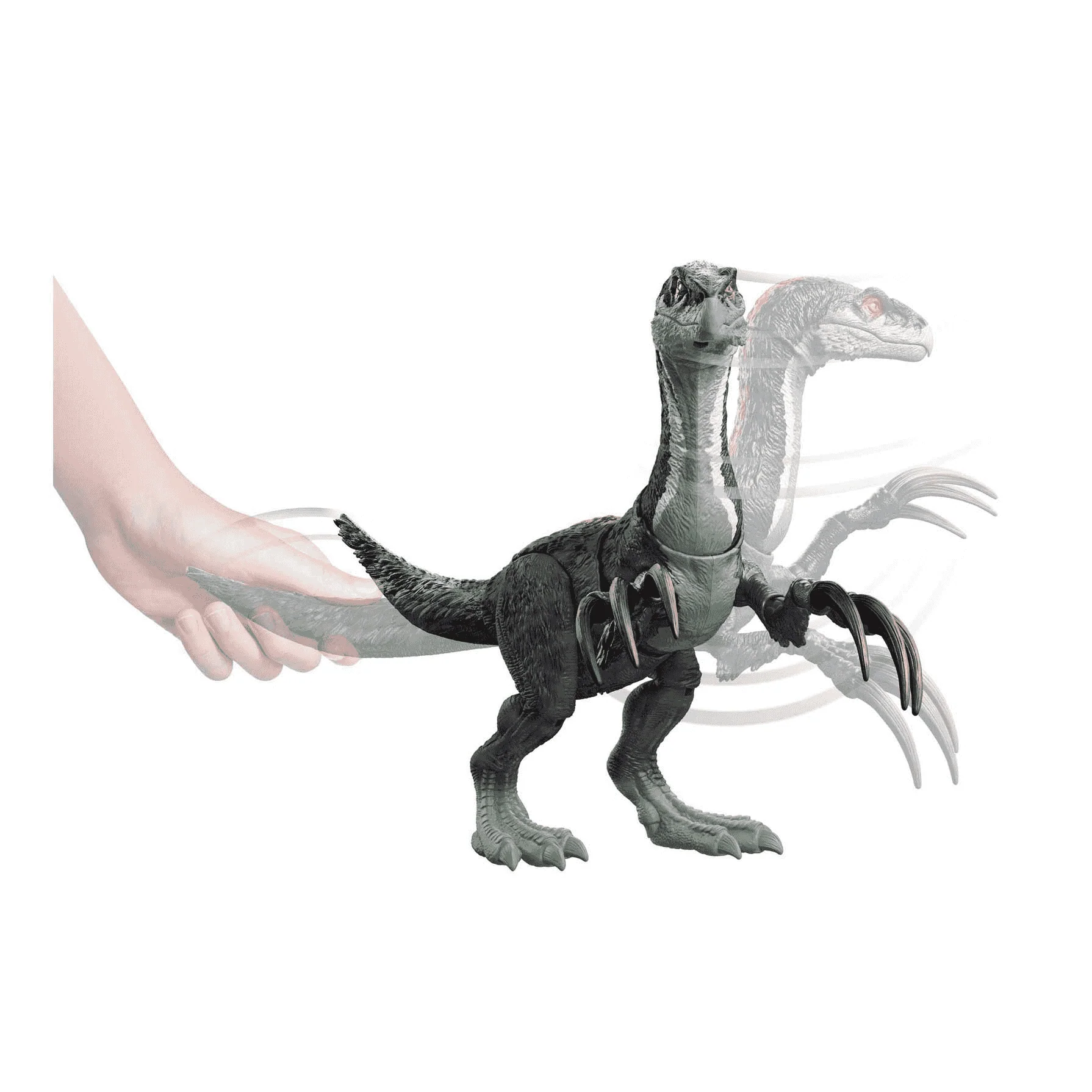 Jurassic World Dinosaurio Escapista con Sonido juguete 4 años - Image 5