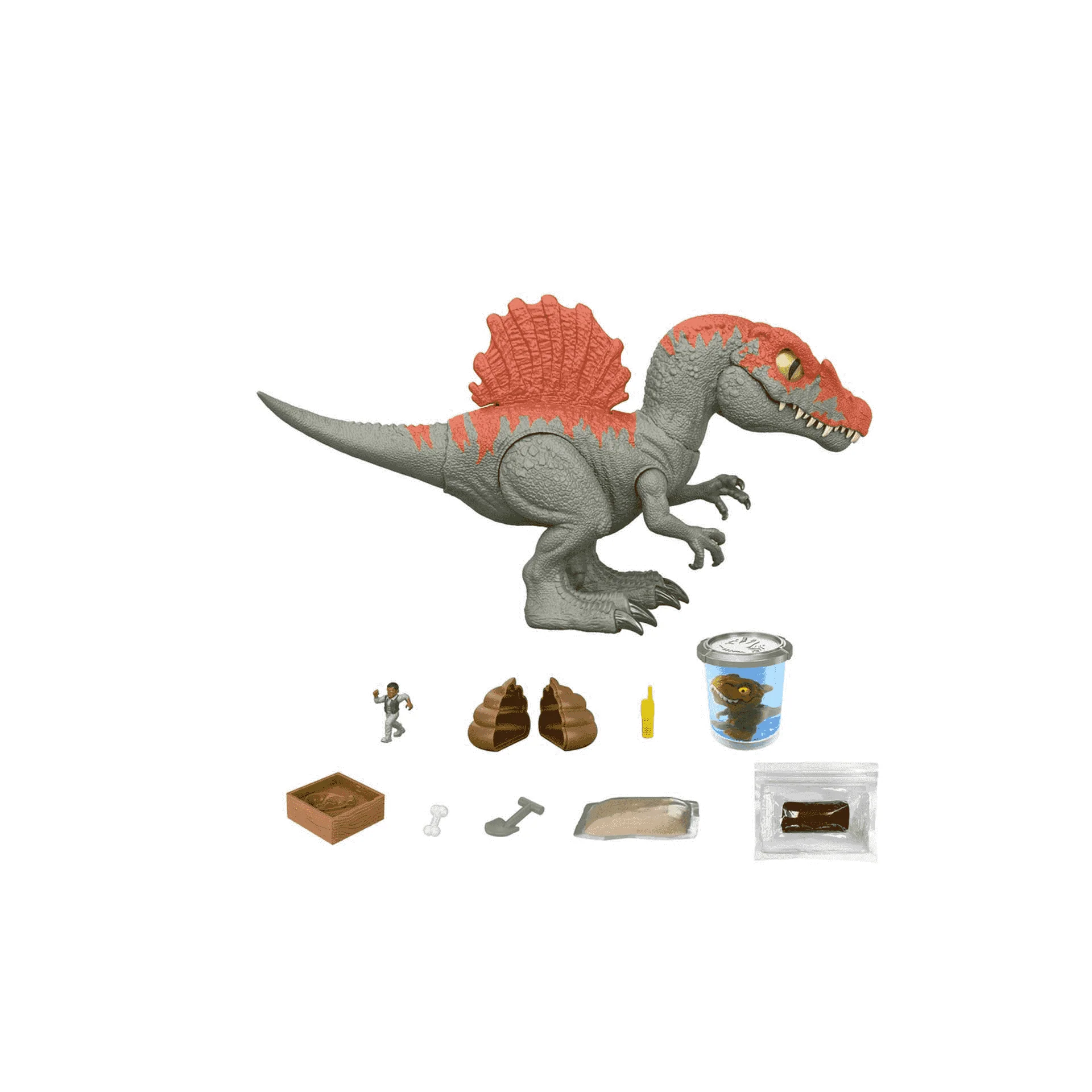 Jurassic World Espinosaurio Destrozajaul - Image 4