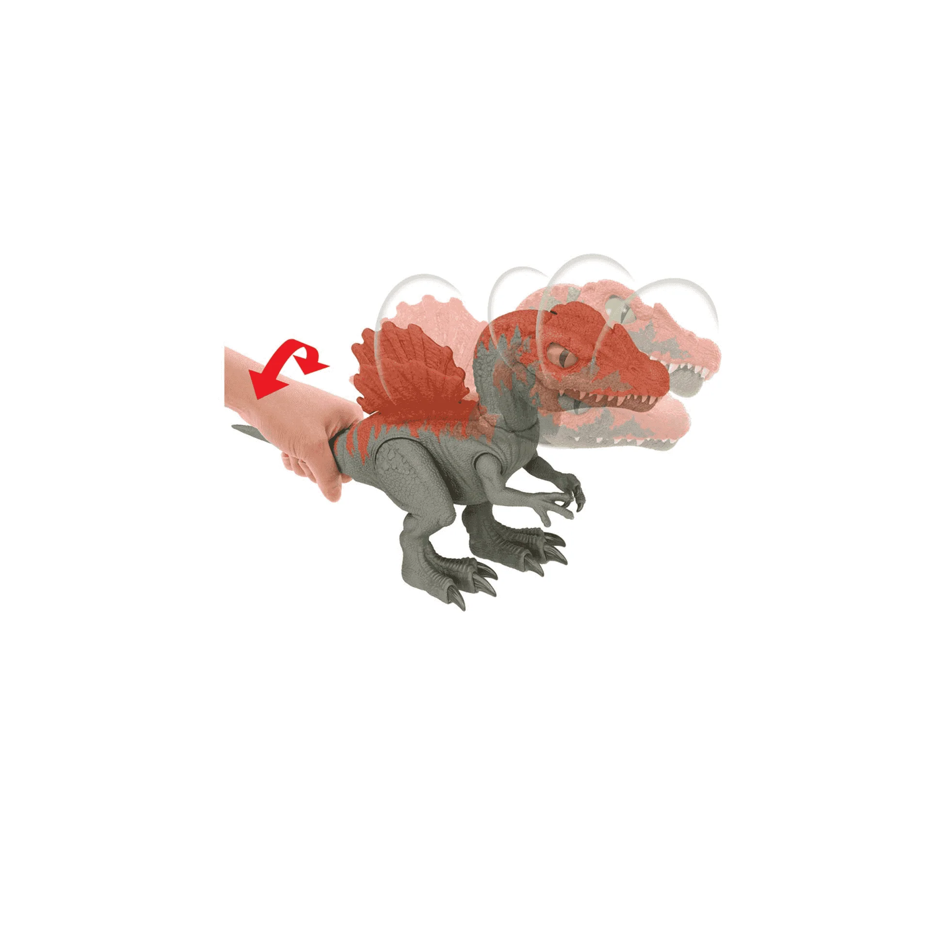 Jurassic World Espinosaurio Destrozajaul - Image 5