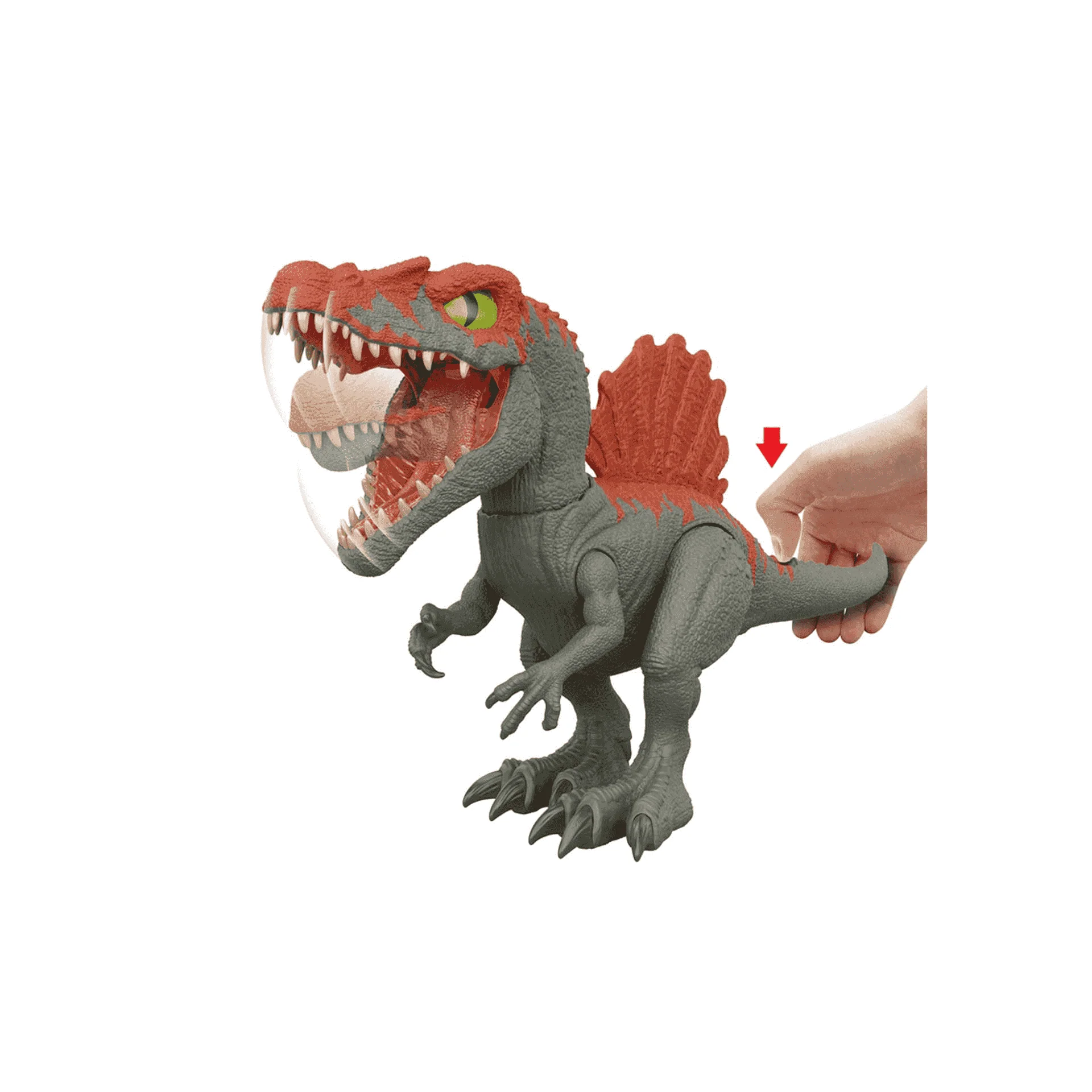 Jurassic World Espinosaurio Destrozajaul - Image 6