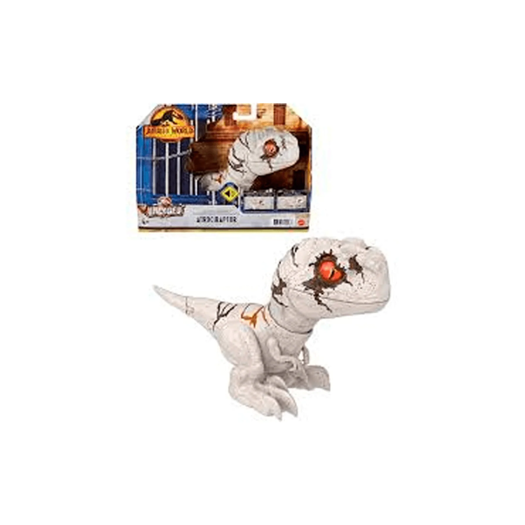 Jurassic World Figura Interactiva Atrociraptor 'Rowdy Roars' - Image 3