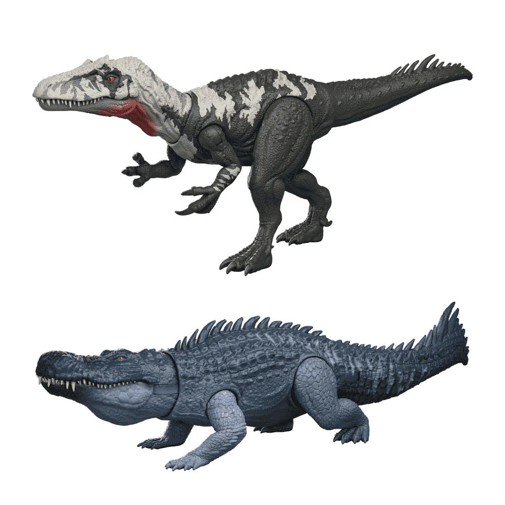 Jurassic World Grandes Embestidas Figura de Dinosaurio Surtido - Image 3