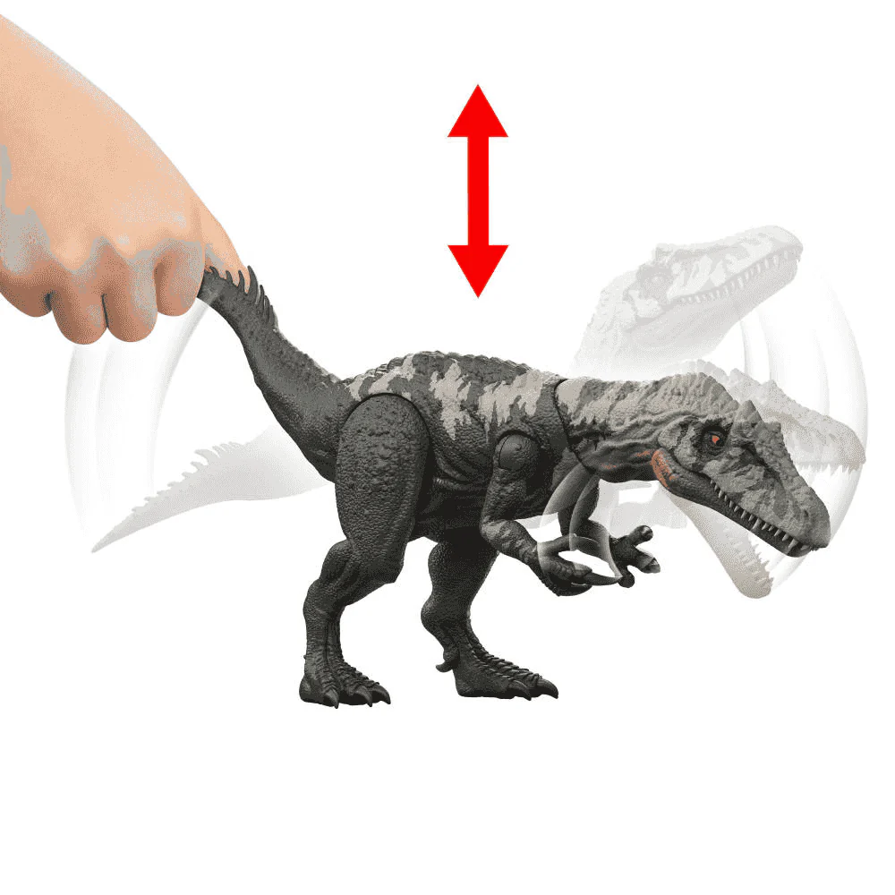 Jurassic World Grandes Embestidas Figura de Dinosaurio Surtido - Image 5