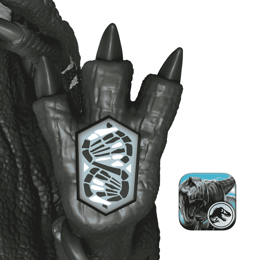 Jurassic World Grandes Embestidas Figura de Dinosaurio Surtido - Image 6