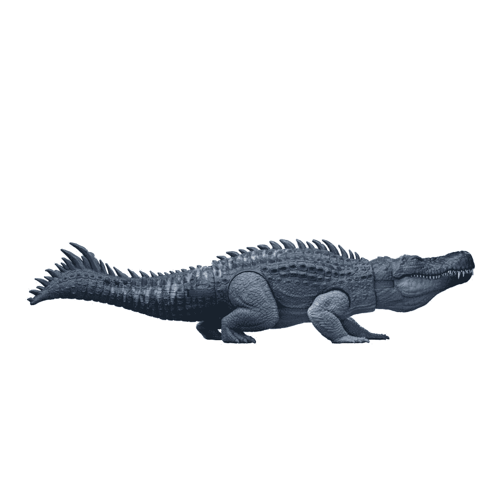 Jurassic World Grandes Embestidas Figura de Dinosaurio Surtido - Image 7