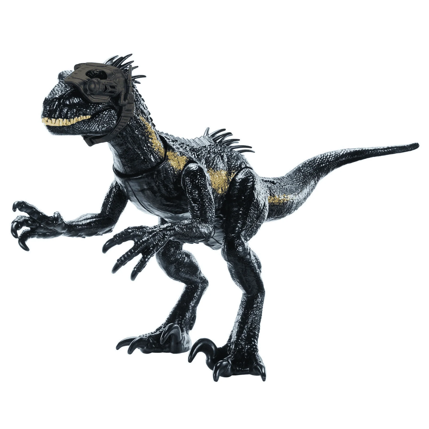 Jurassic World Rastrea y ataca Indoraptor Dinosaurio juguete 4 años - Image 5