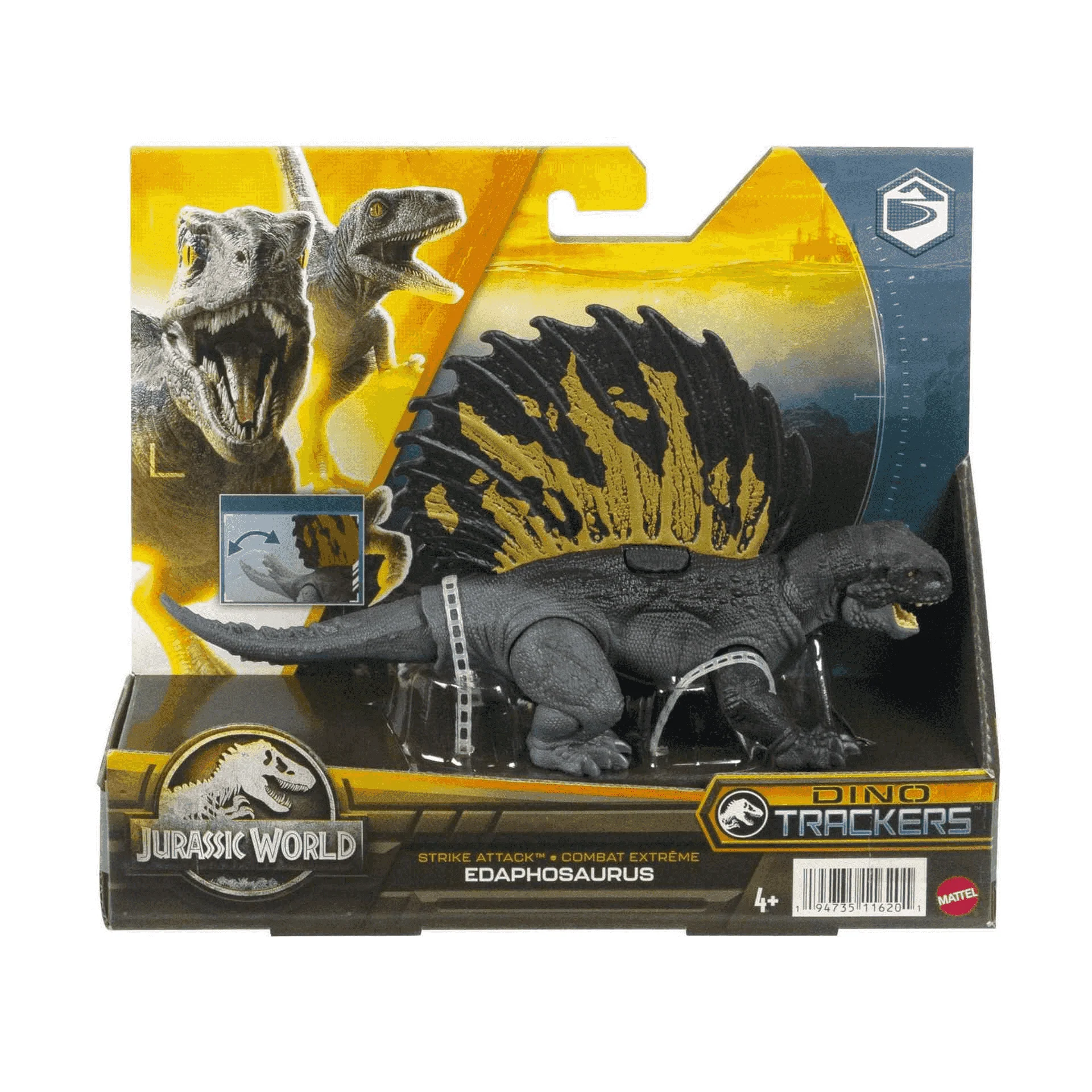 Jurassic World Strike Attack Dinosaurio surtido - Image 5