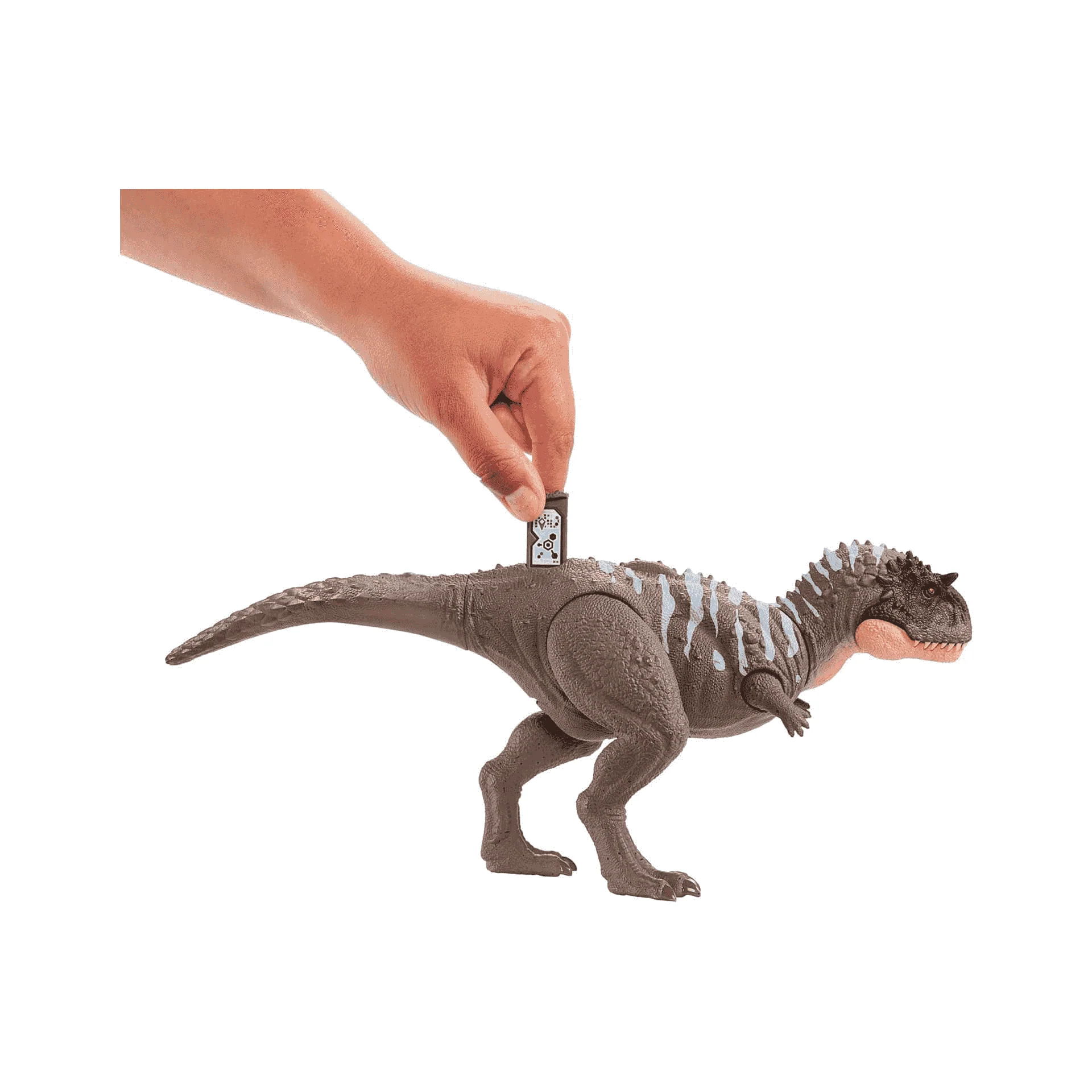 Jurassic World Wild Roar Ekrixinatosaurus - Image 4
